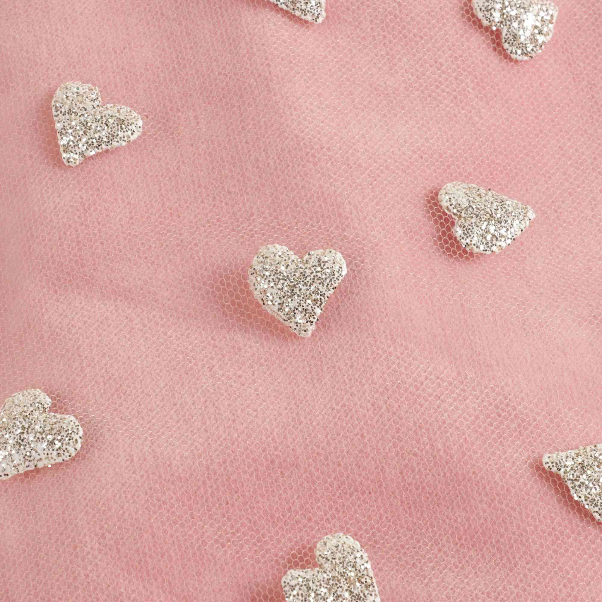 Baby Girls Imp Coeur Tulle Cotton Dress