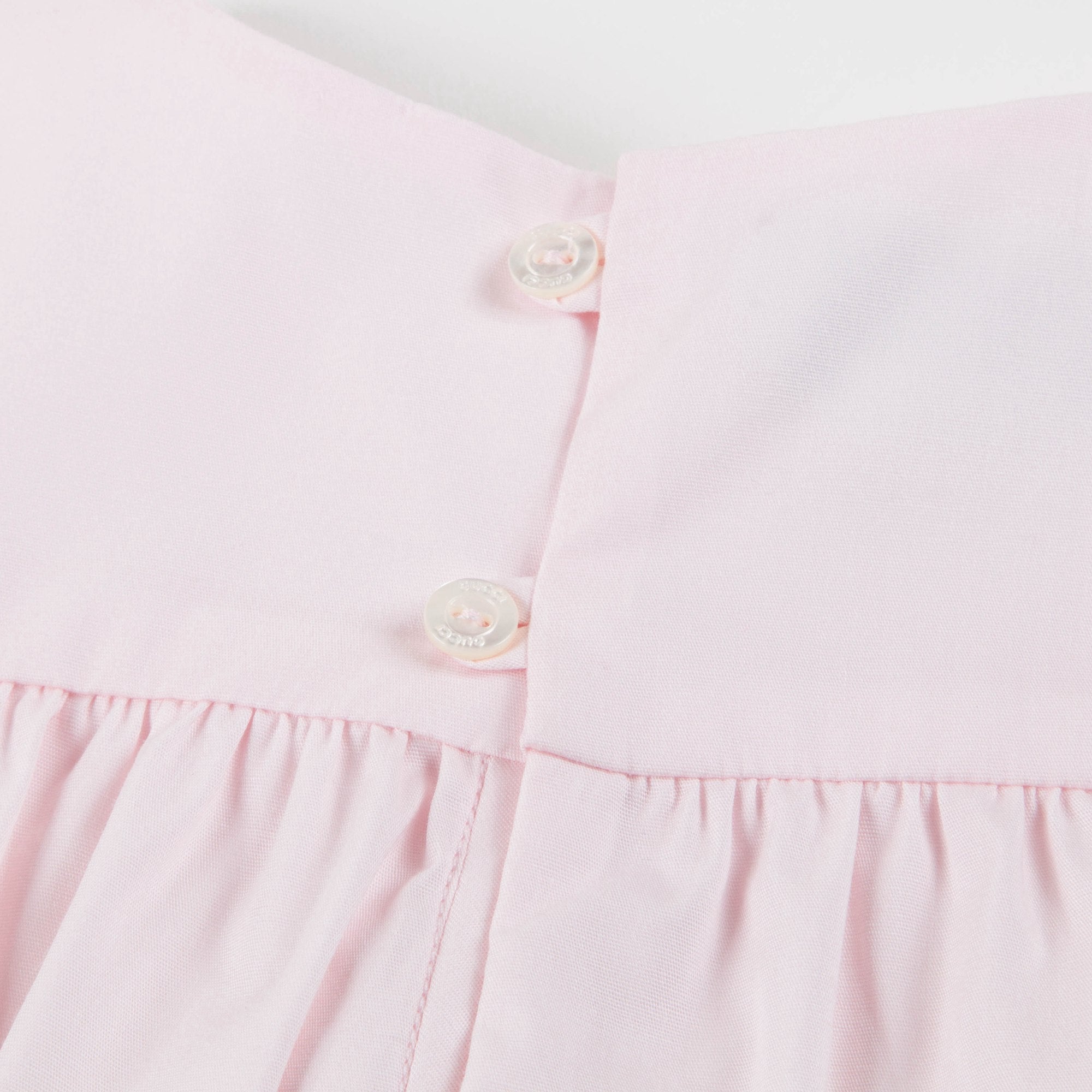 Baby Girls Pale Pink Dress