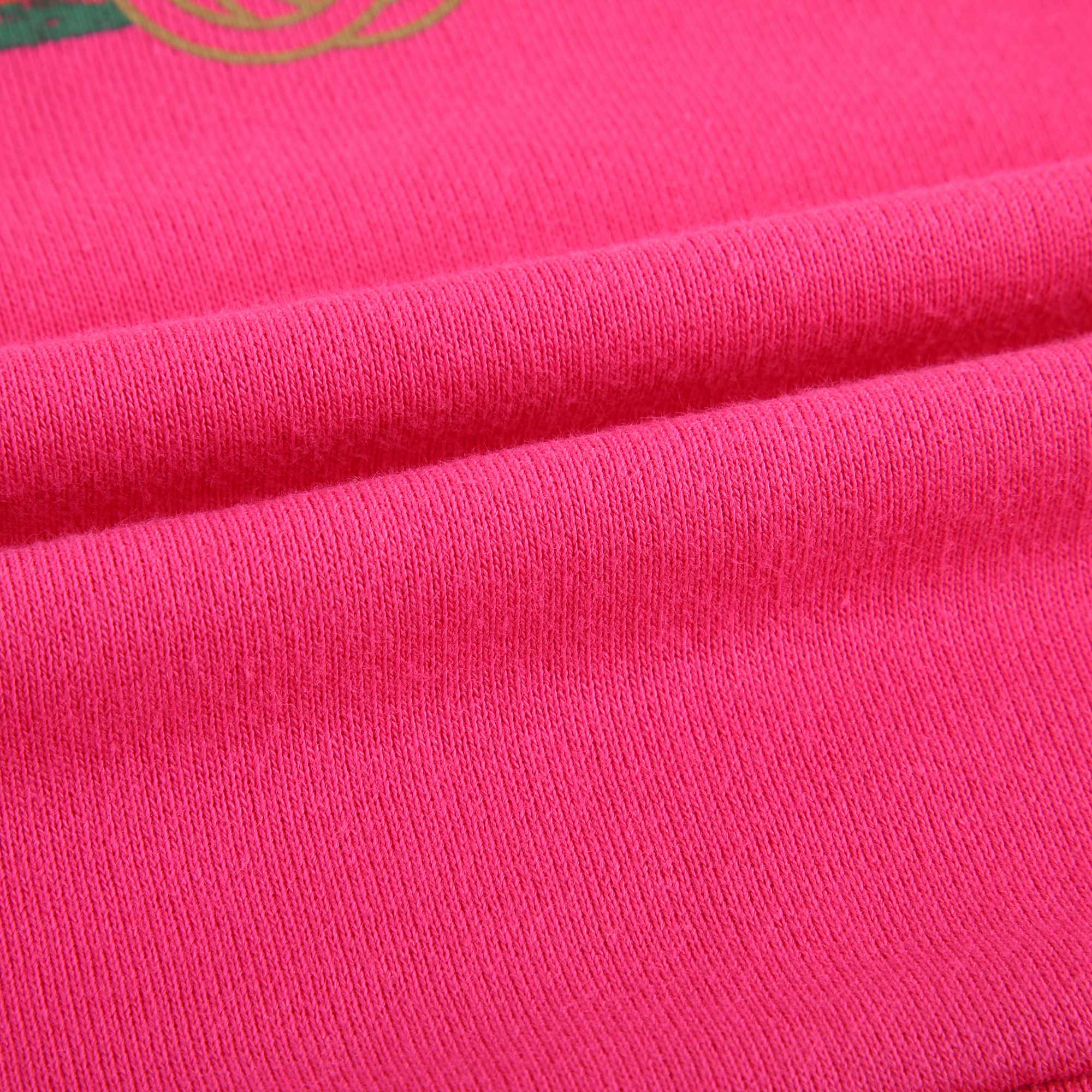 Baby Girls Bright Rucs Cotton Sweatshirt
