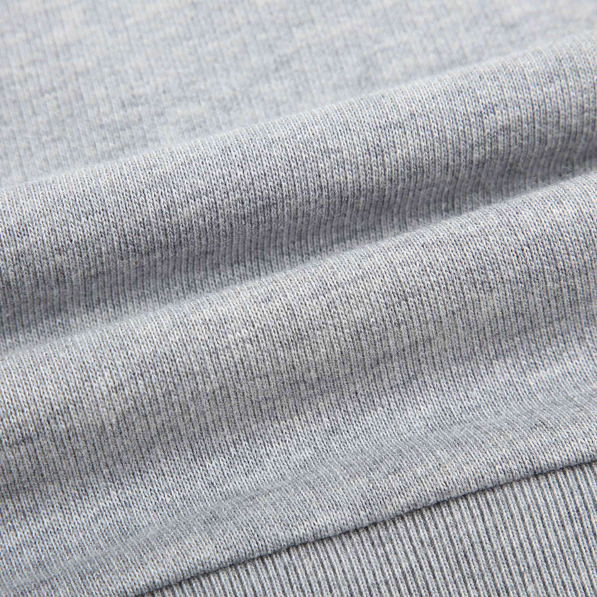 Baby Grey Cotton Sweatshirt