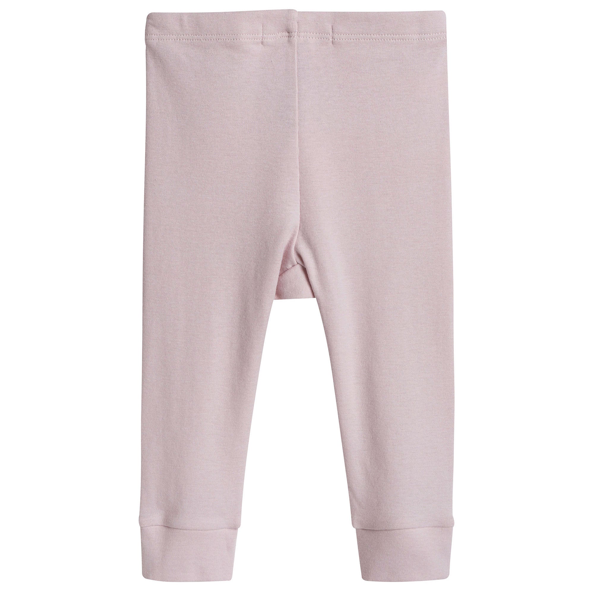 Baby Girls Powder Pink Top & Trousers 2 Piece Gift Set - CÉMAROSE | Children's Fashion Store - 5