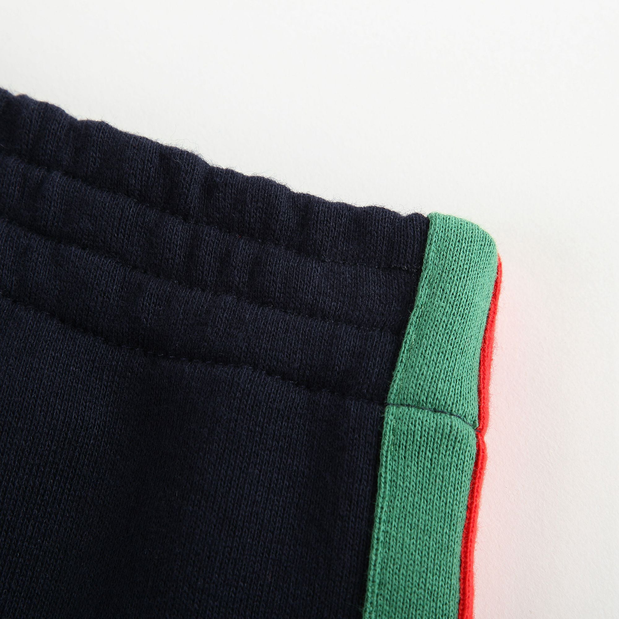 Baby Urban Blue Cotton Trousers