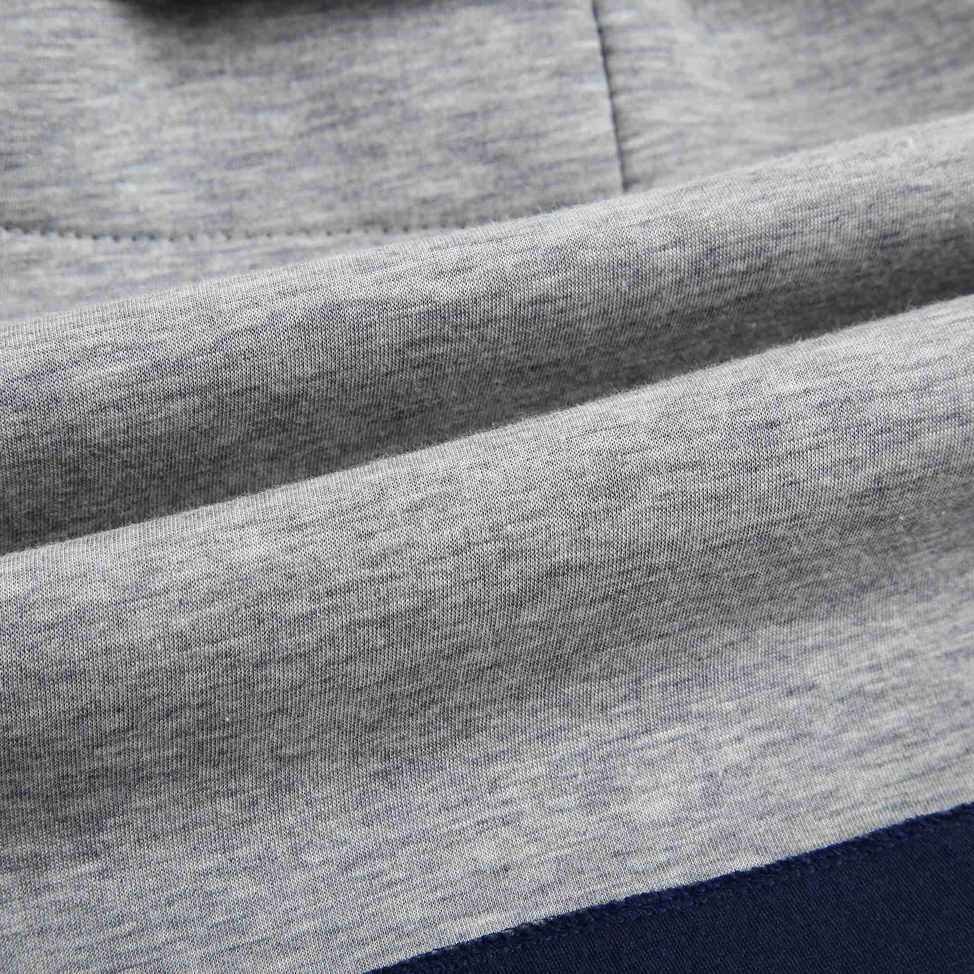 Girls Indigo Cotton Skirt
