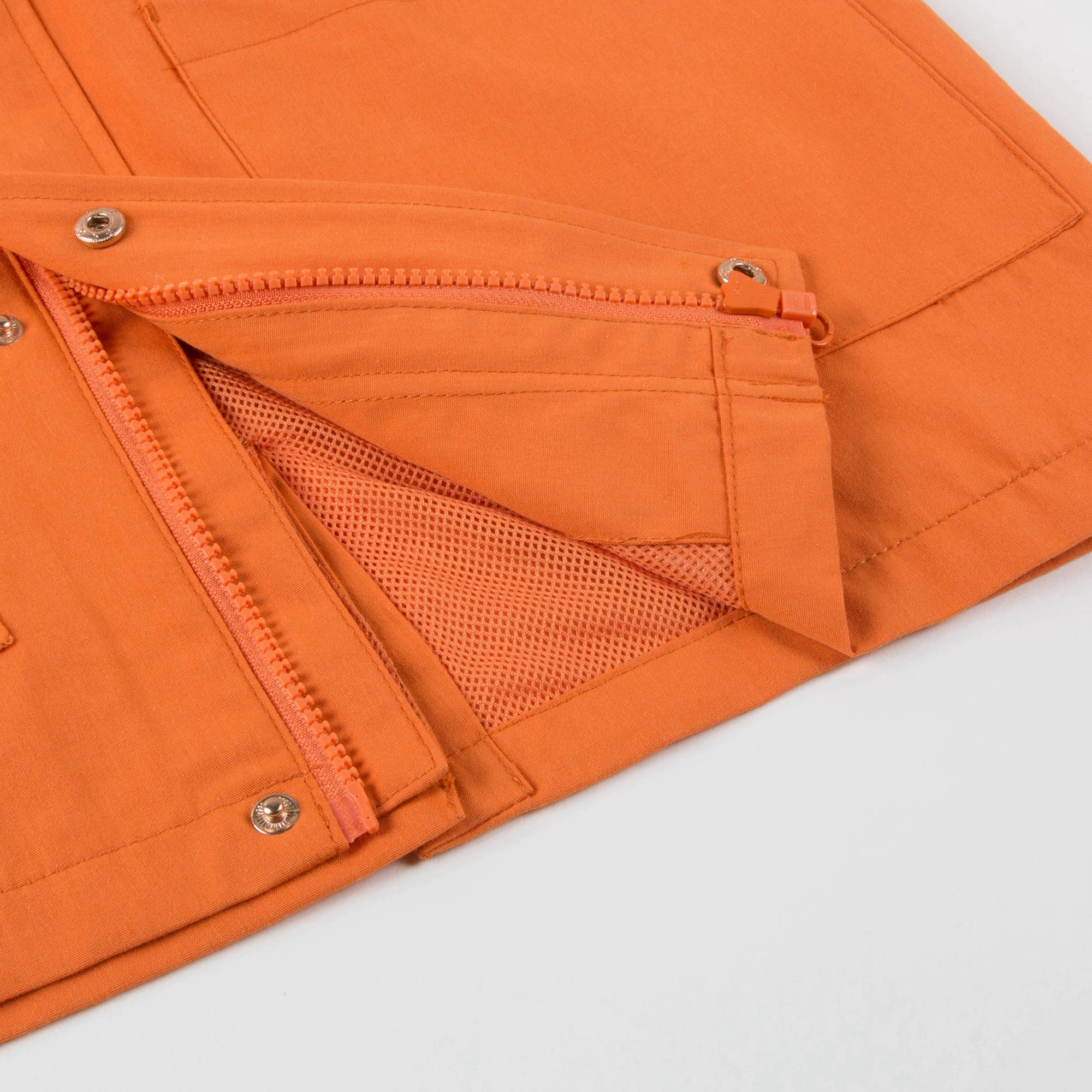 Girls Brick Solid Jacket