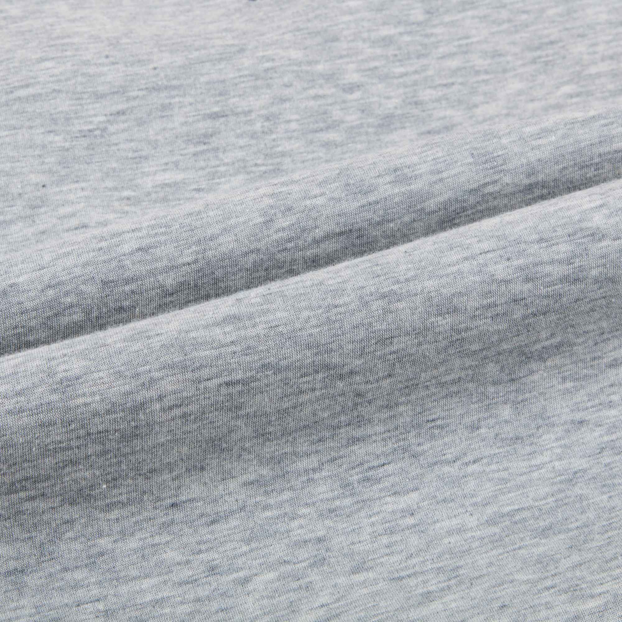 Girls Grey Neoprene Sweatshirt