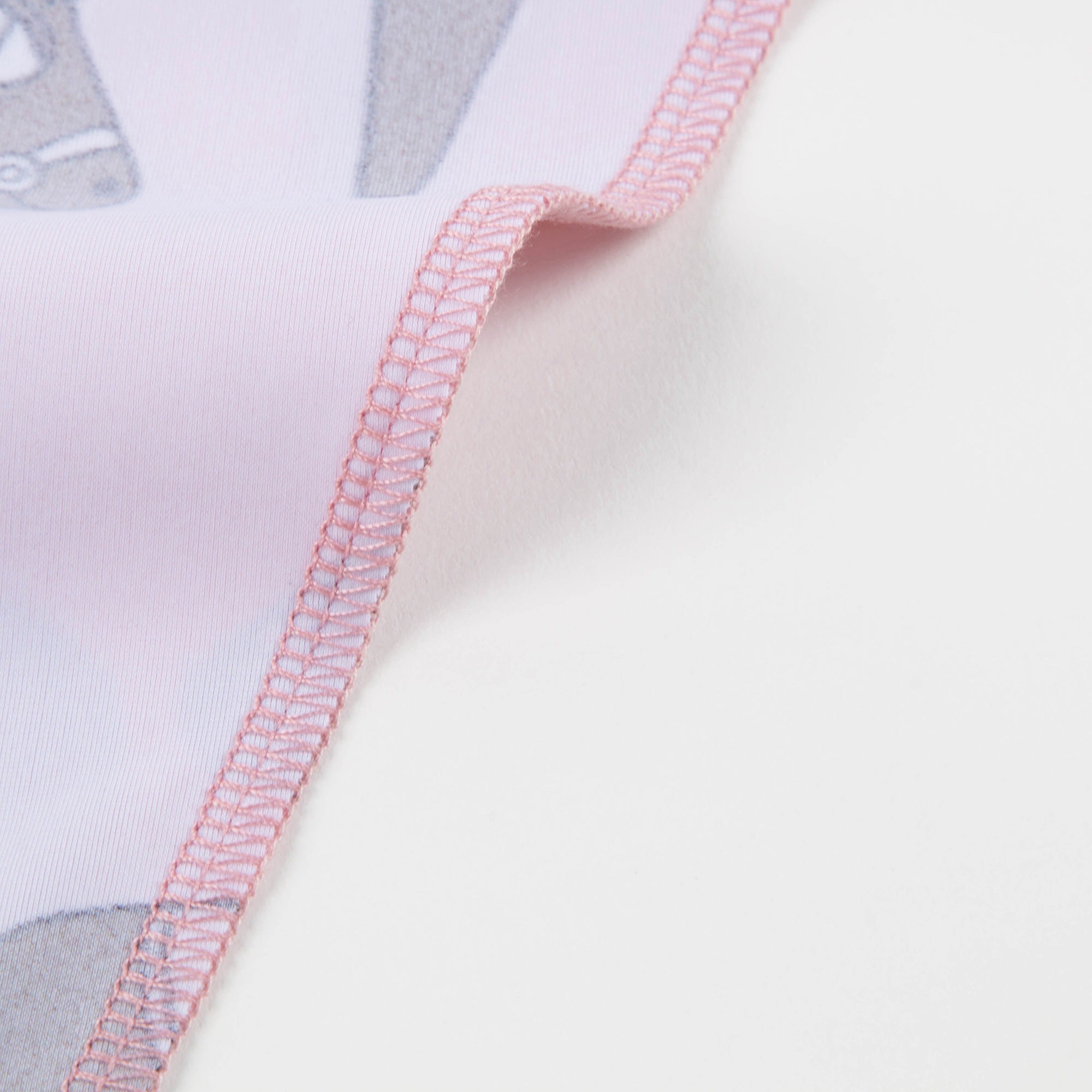 Girls Pink Horse Fancy Swimwear Leggings