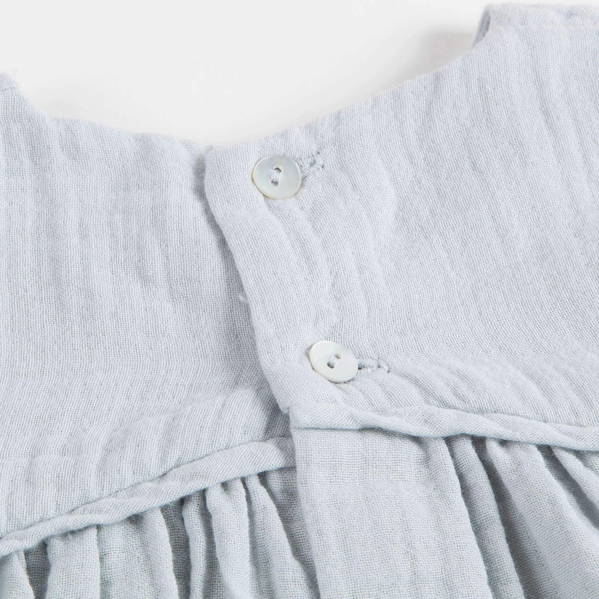 Baby Girls Gris Moon Cotton Dress