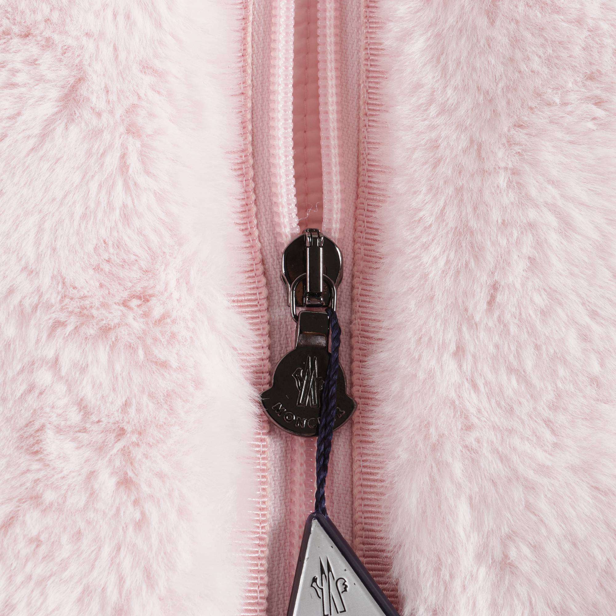 Baby Girls Light Pink Jacket