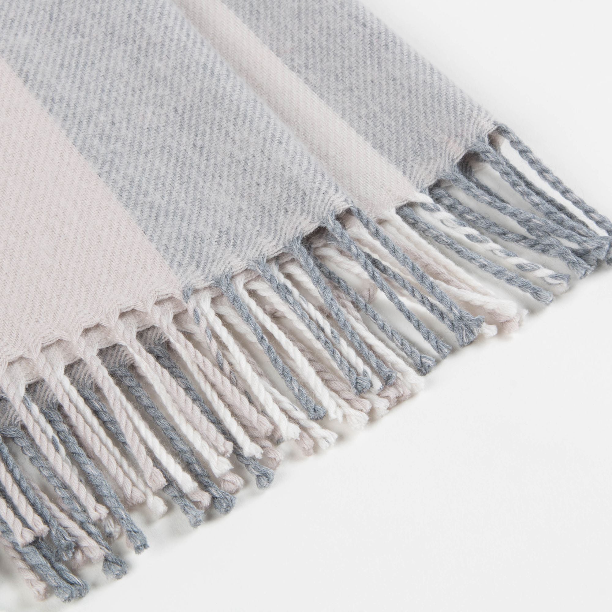 Baby Stone Extra Fine Merino Wool Scarves（长110 宽98）
