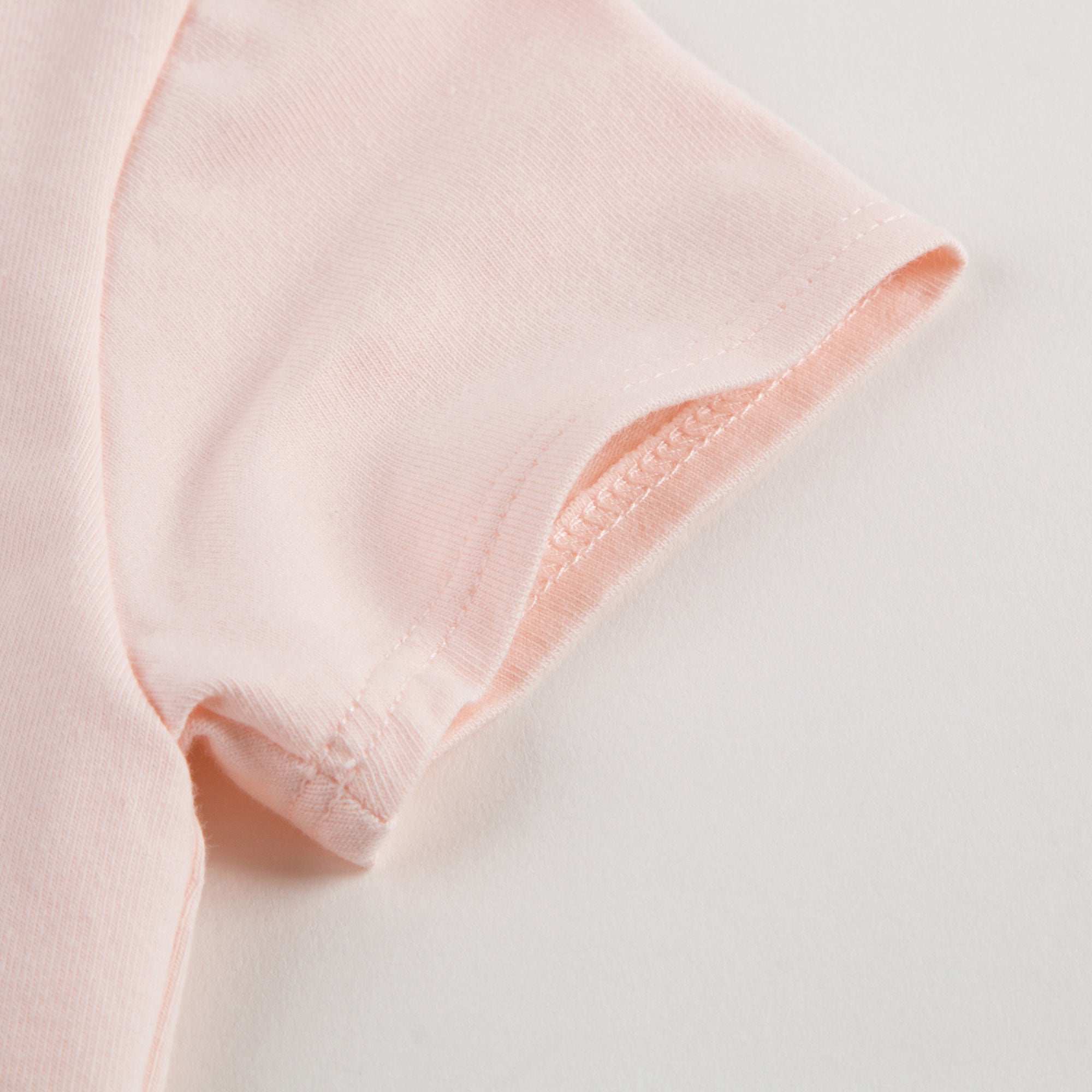 Baby Girls Pink Jersey Dress