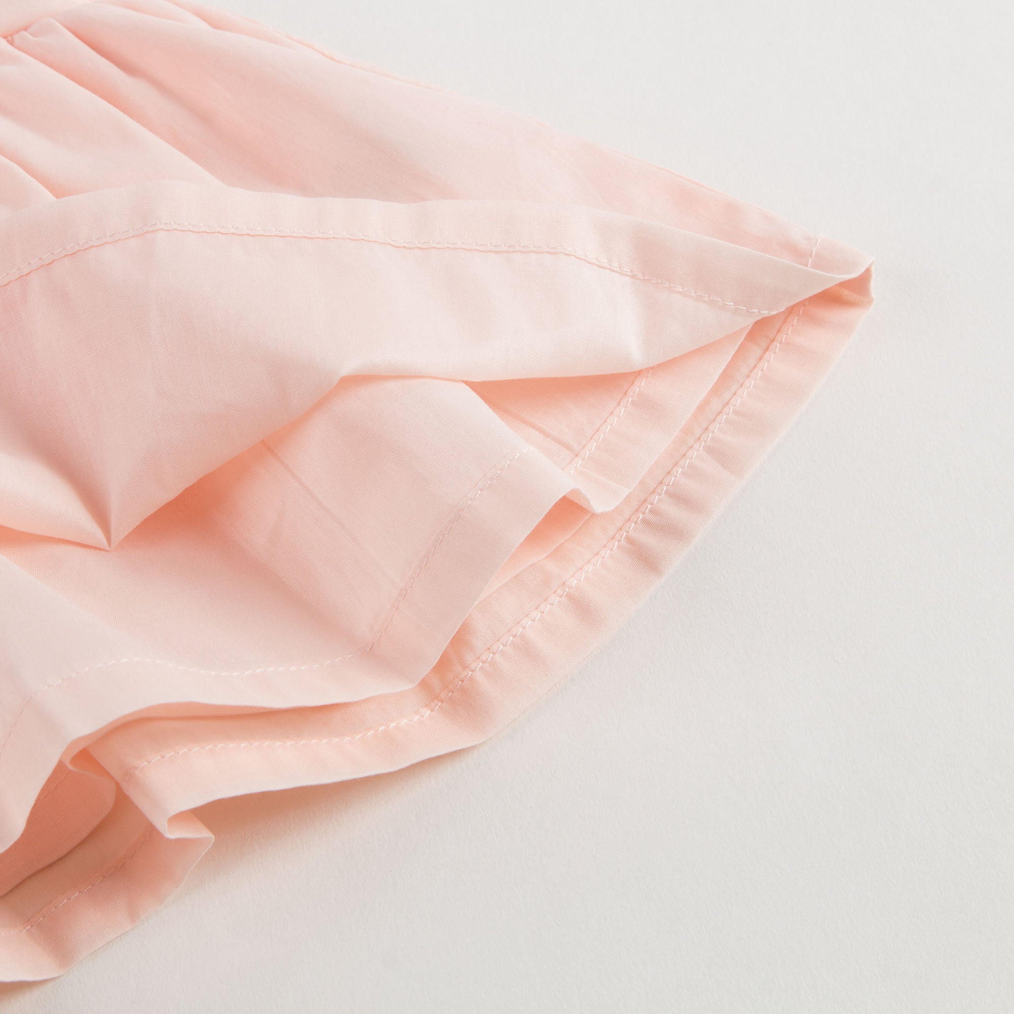 Baby Girls Pink Jersey Dress