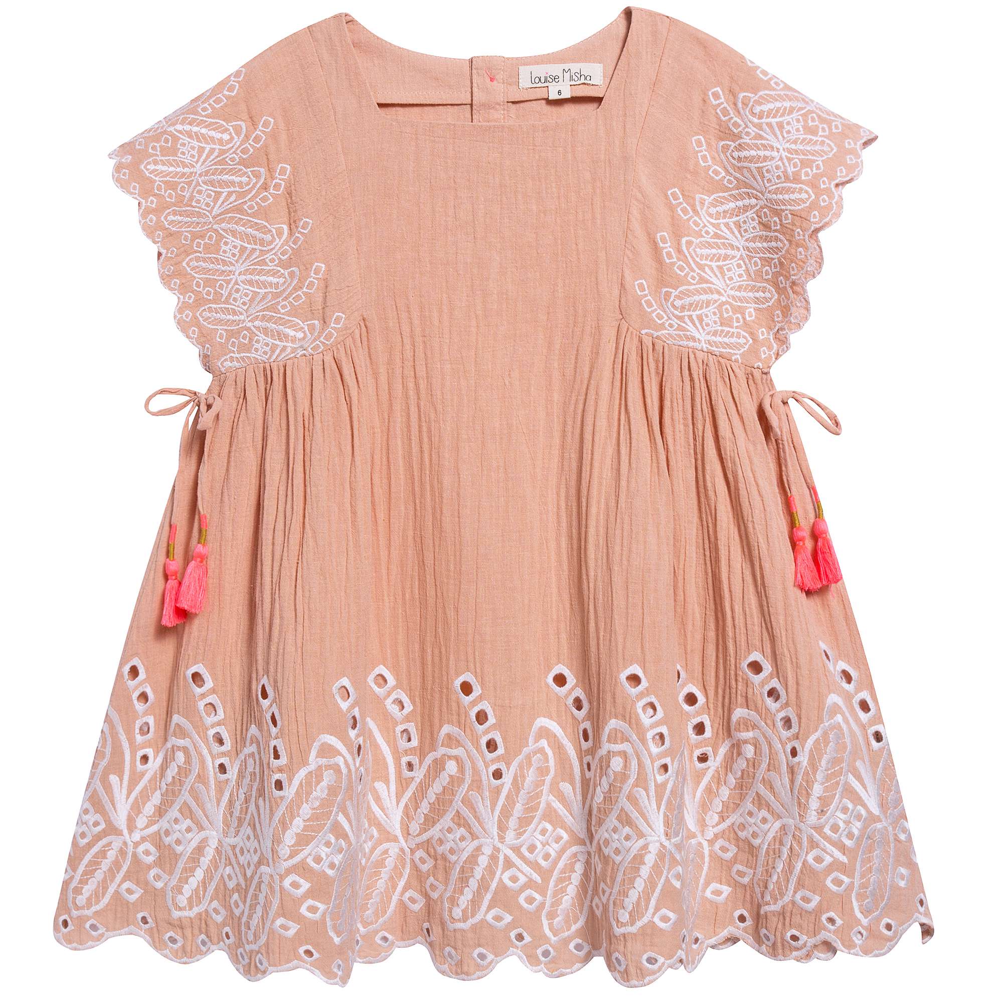 Girls Blush "Nirmala" Dress