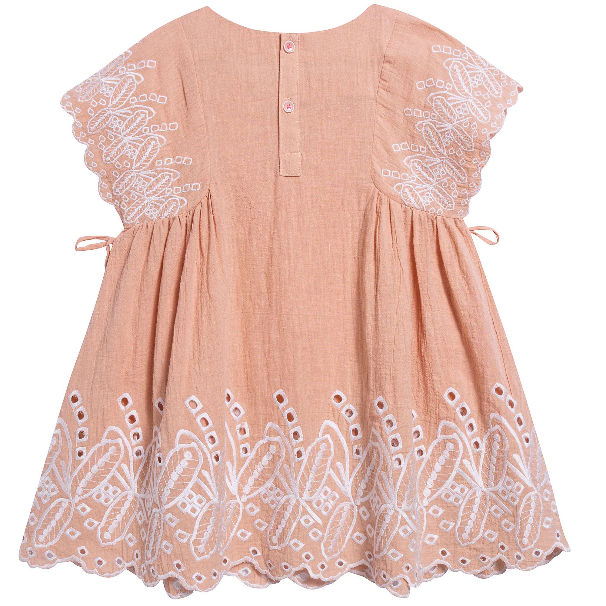 Girls Blush "Nirmala" Dress