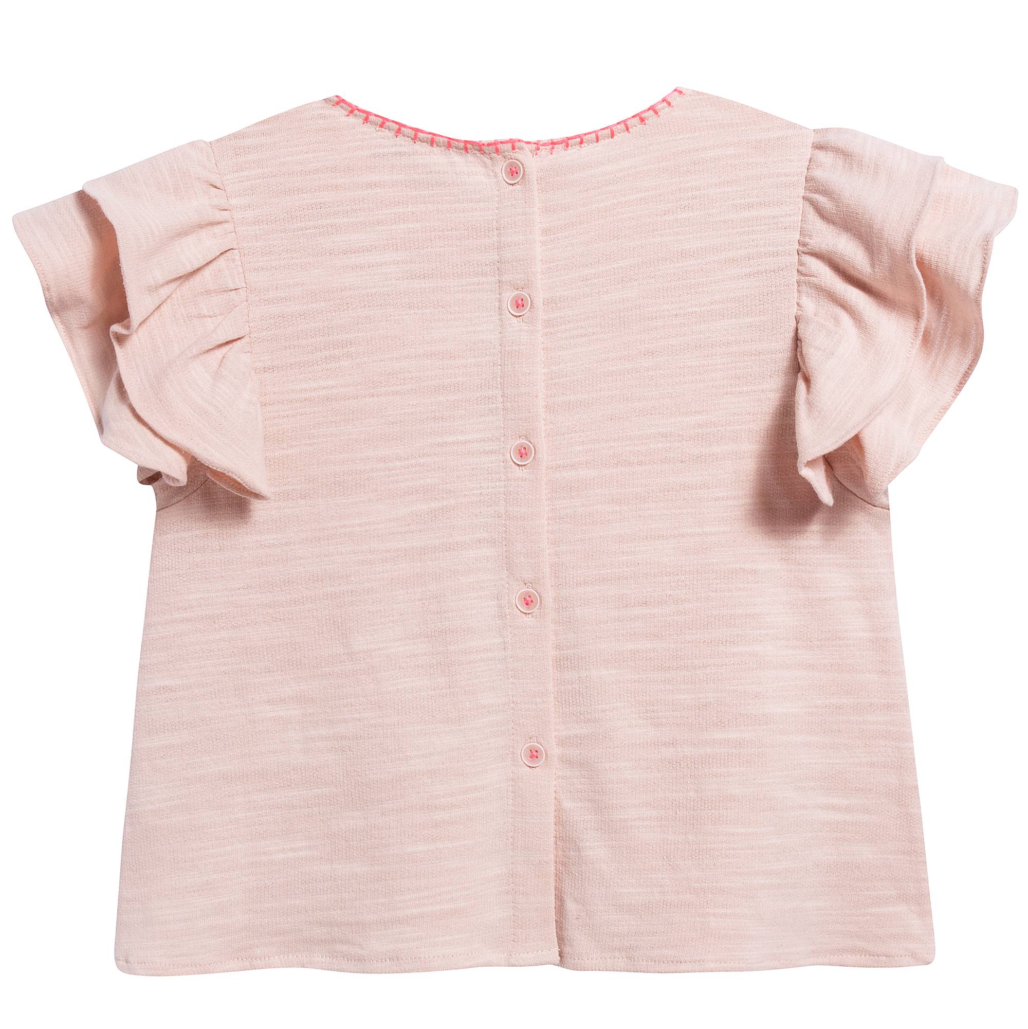 Girls Rose "Aboli" Top