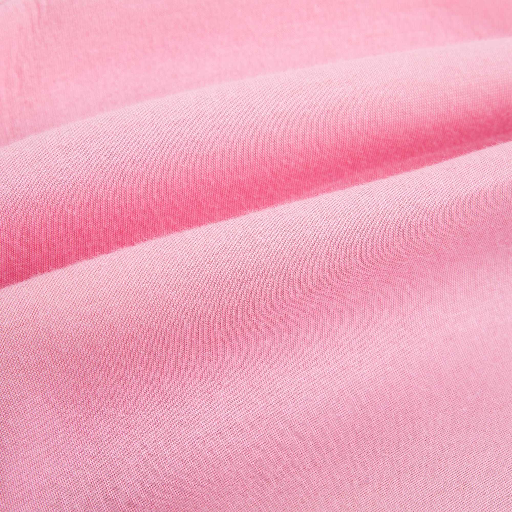 Baby Girls Pink Cotton Sweatshirt