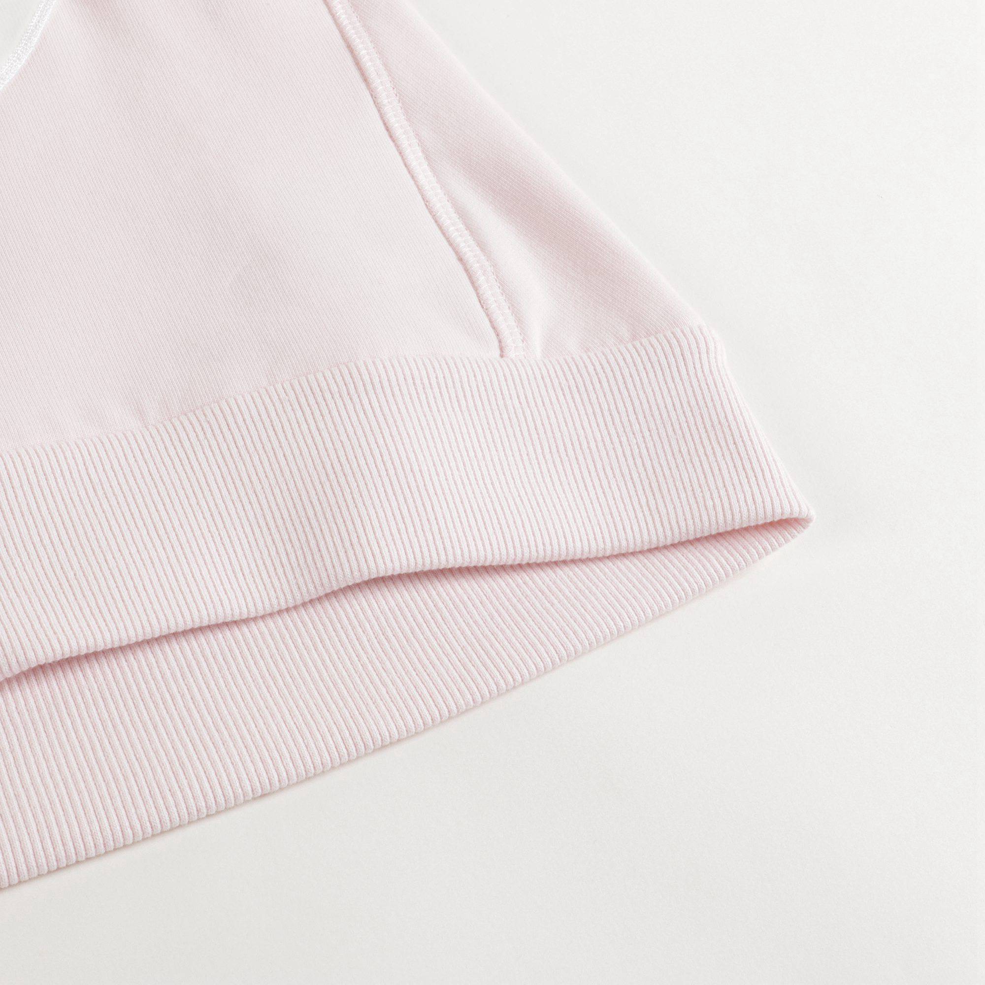 Baby Girls Light Pink Hoodie