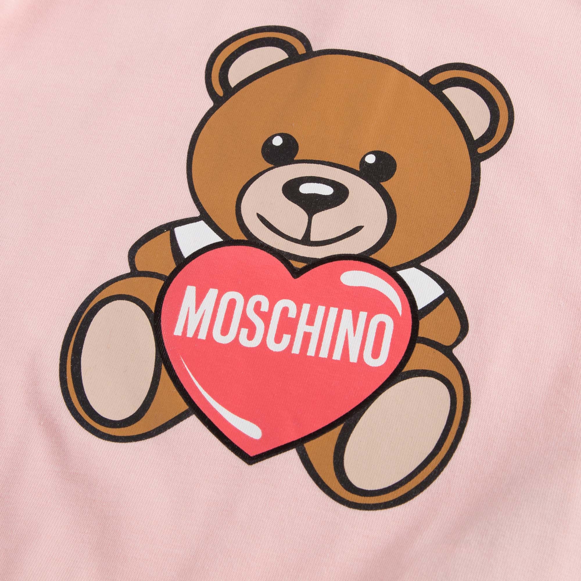 Baby Girls Pink Cotton Dress