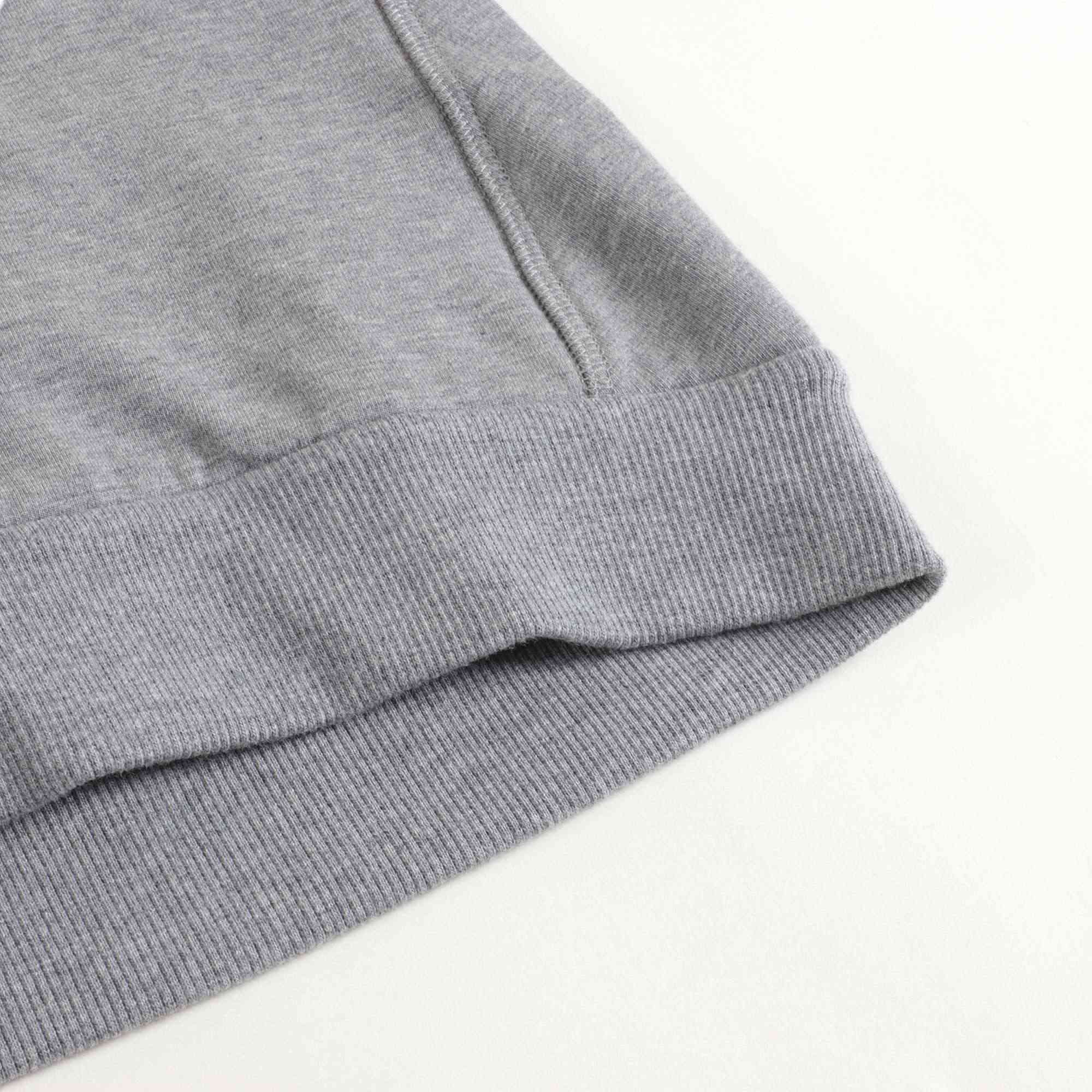Baby Girls Light Grey Sweatshirt