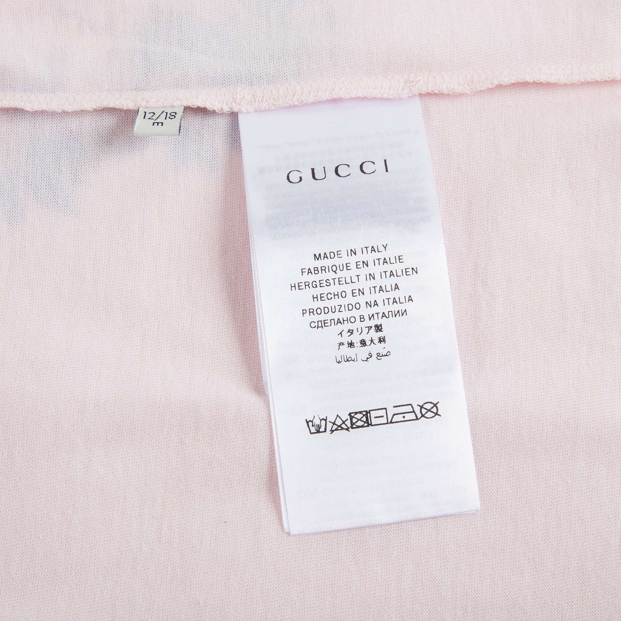 Baby Girls Light Pink Cotton Sets
