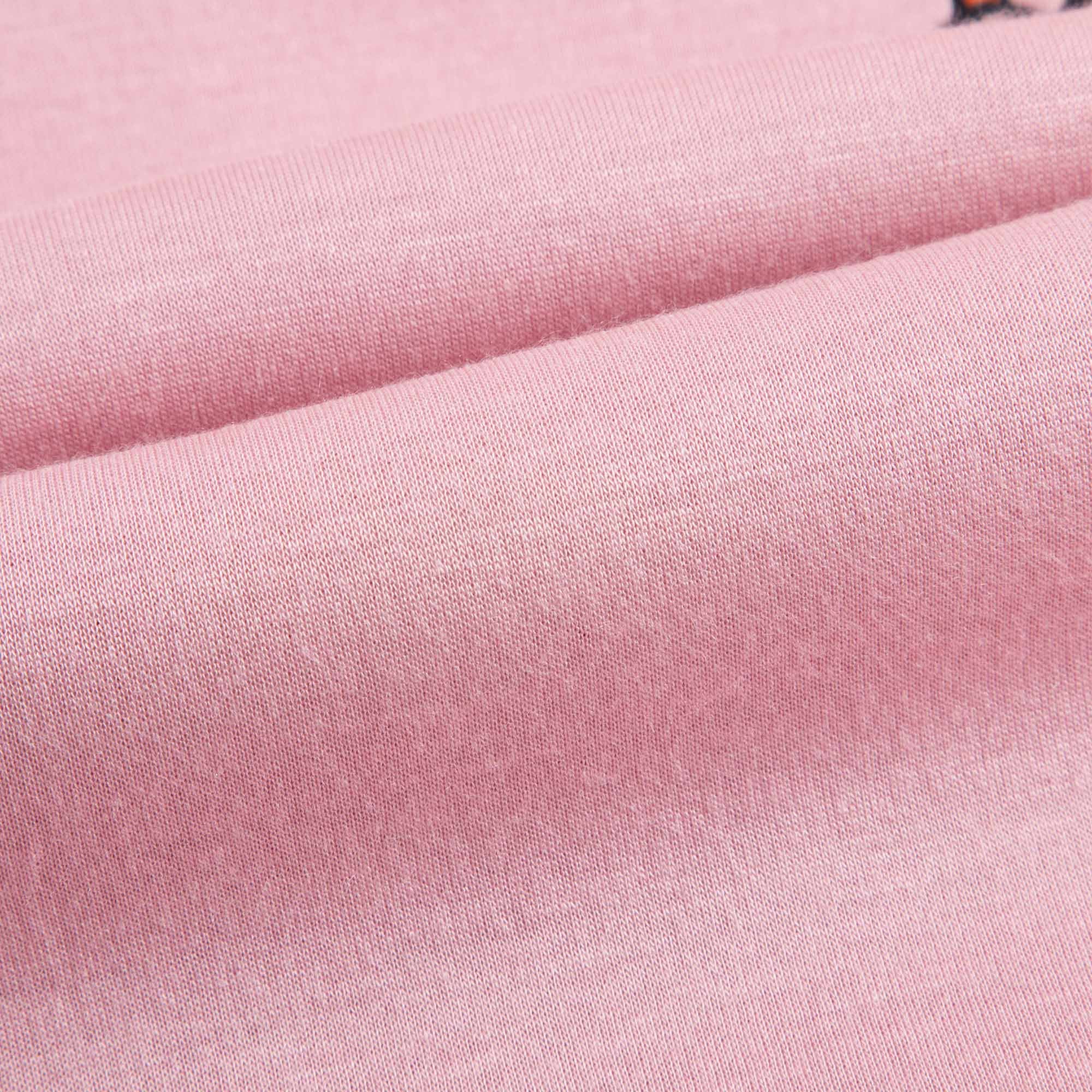 Girls Pink Neoprene Trousers