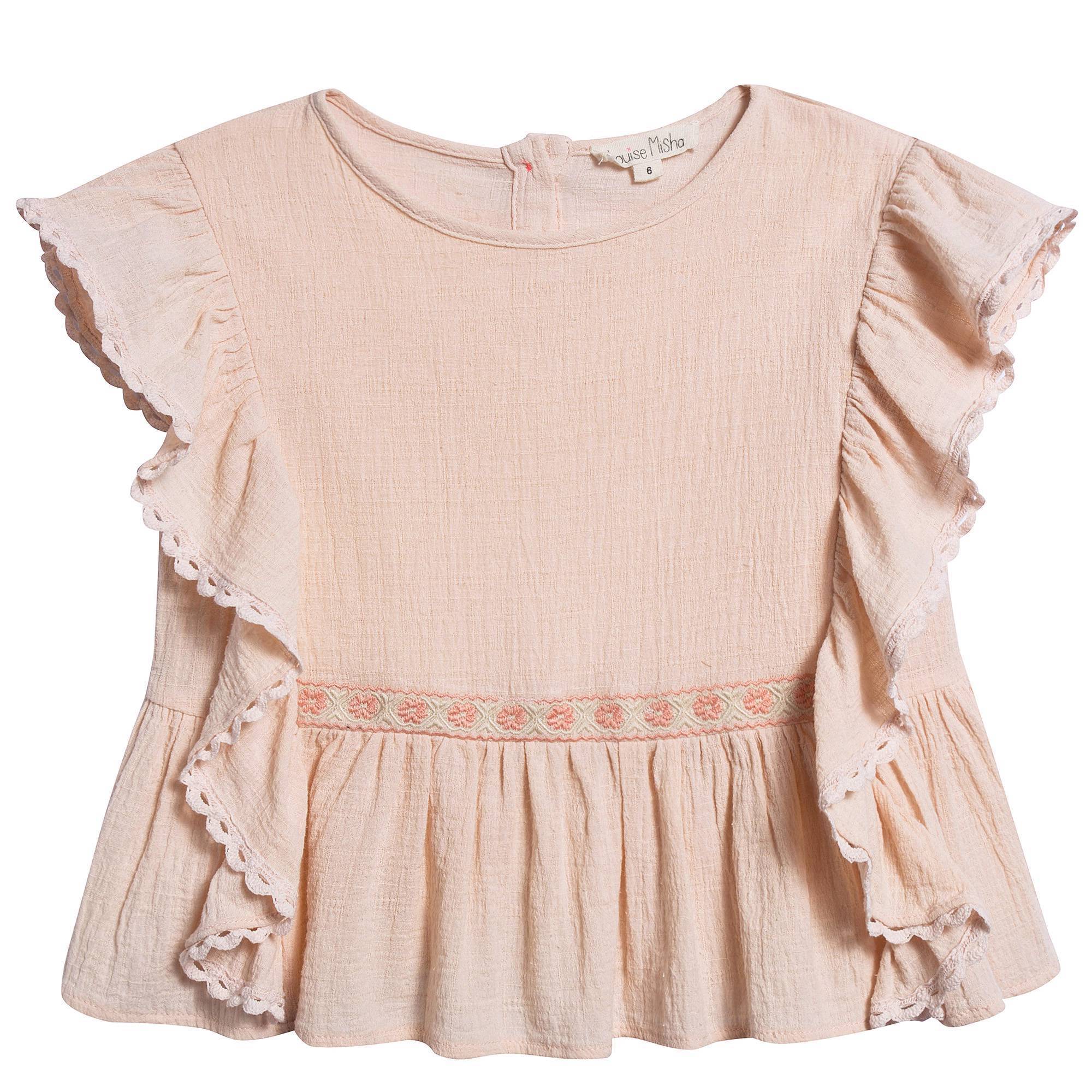 Girls Blush "Bundi" Top