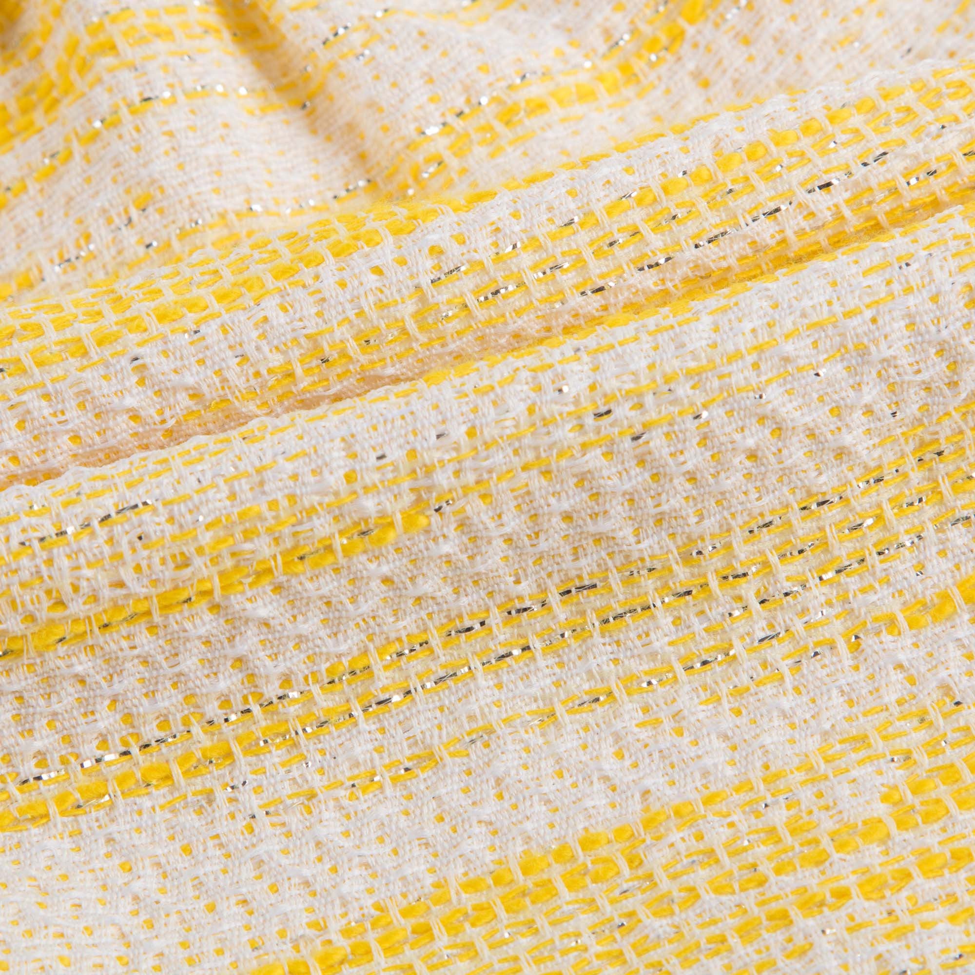 Baby Girls Yellow Shorts