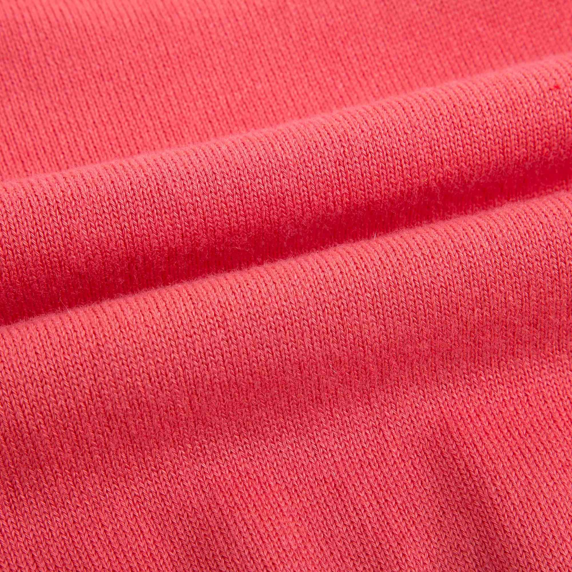 Baby Girls Rosa Antico Cotton Sweater