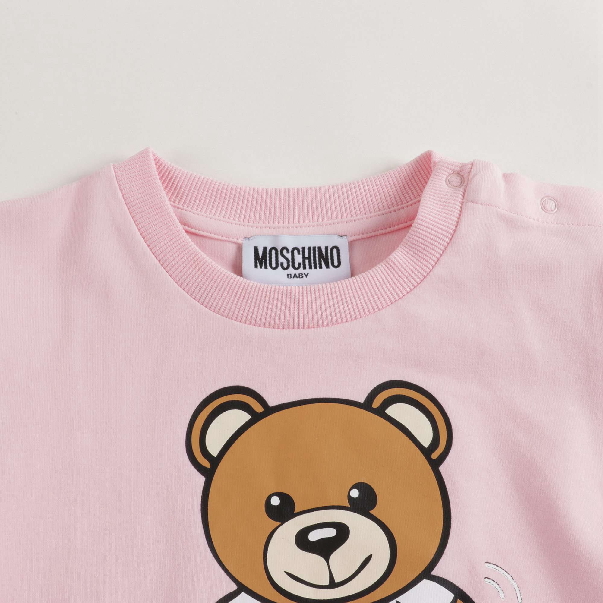 Baby Girls Pink T-Shirt