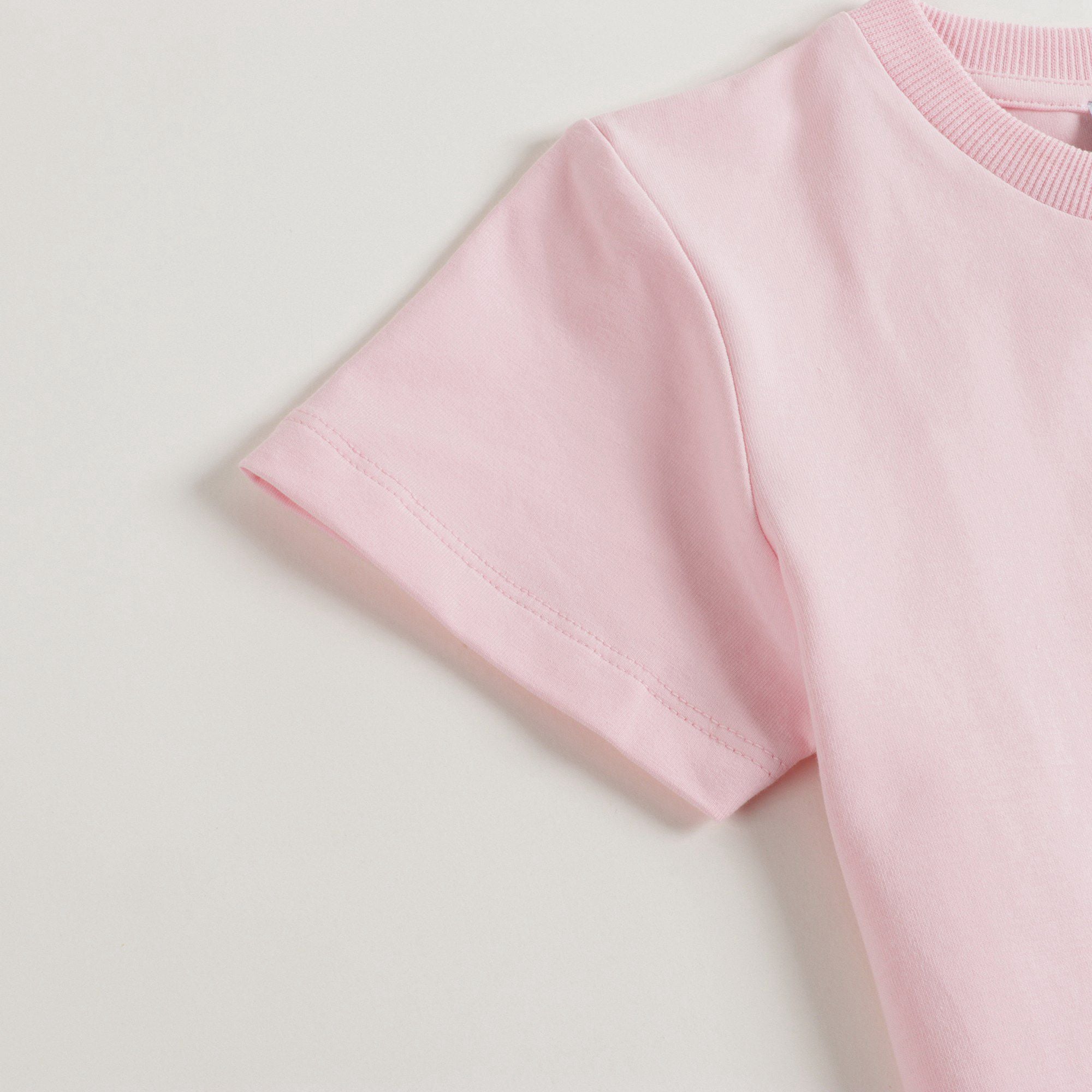 Baby Girls Pink T-Shirt