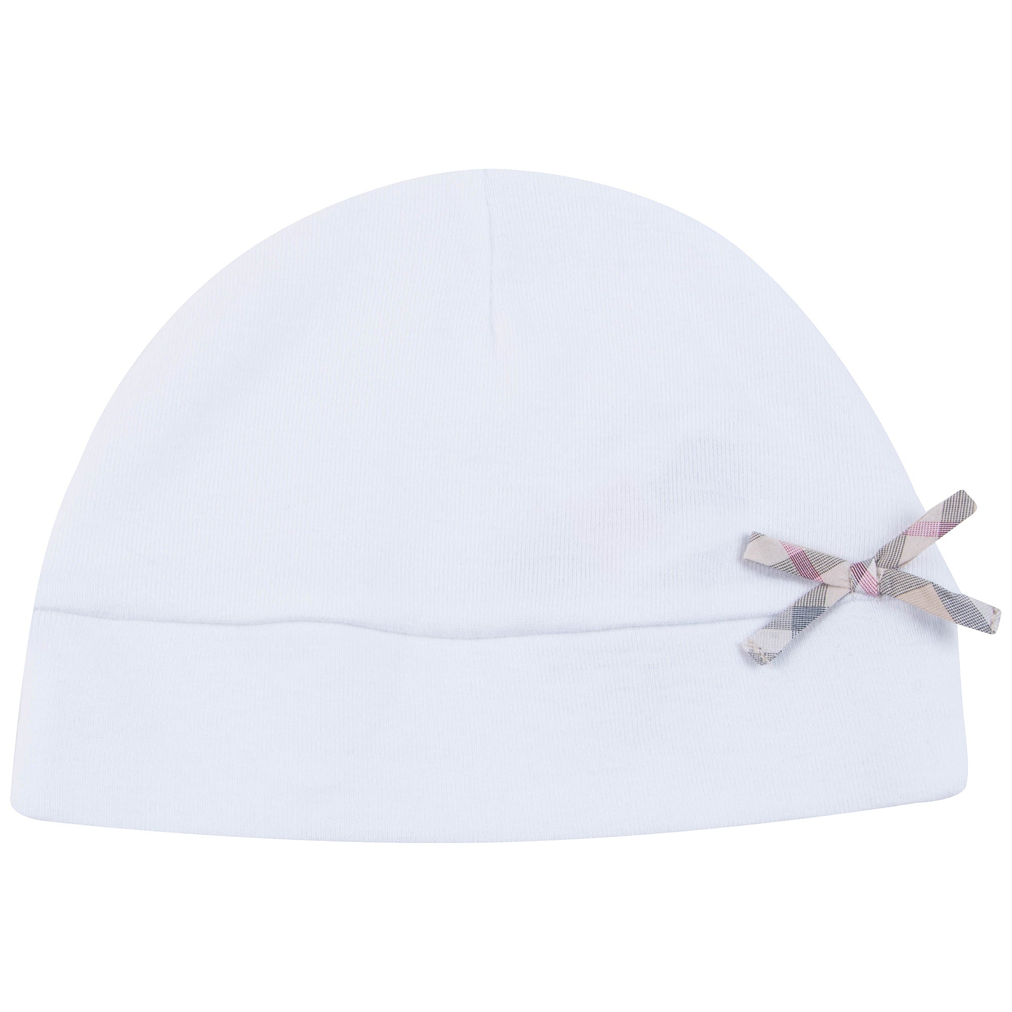 Baby White Cotton Set