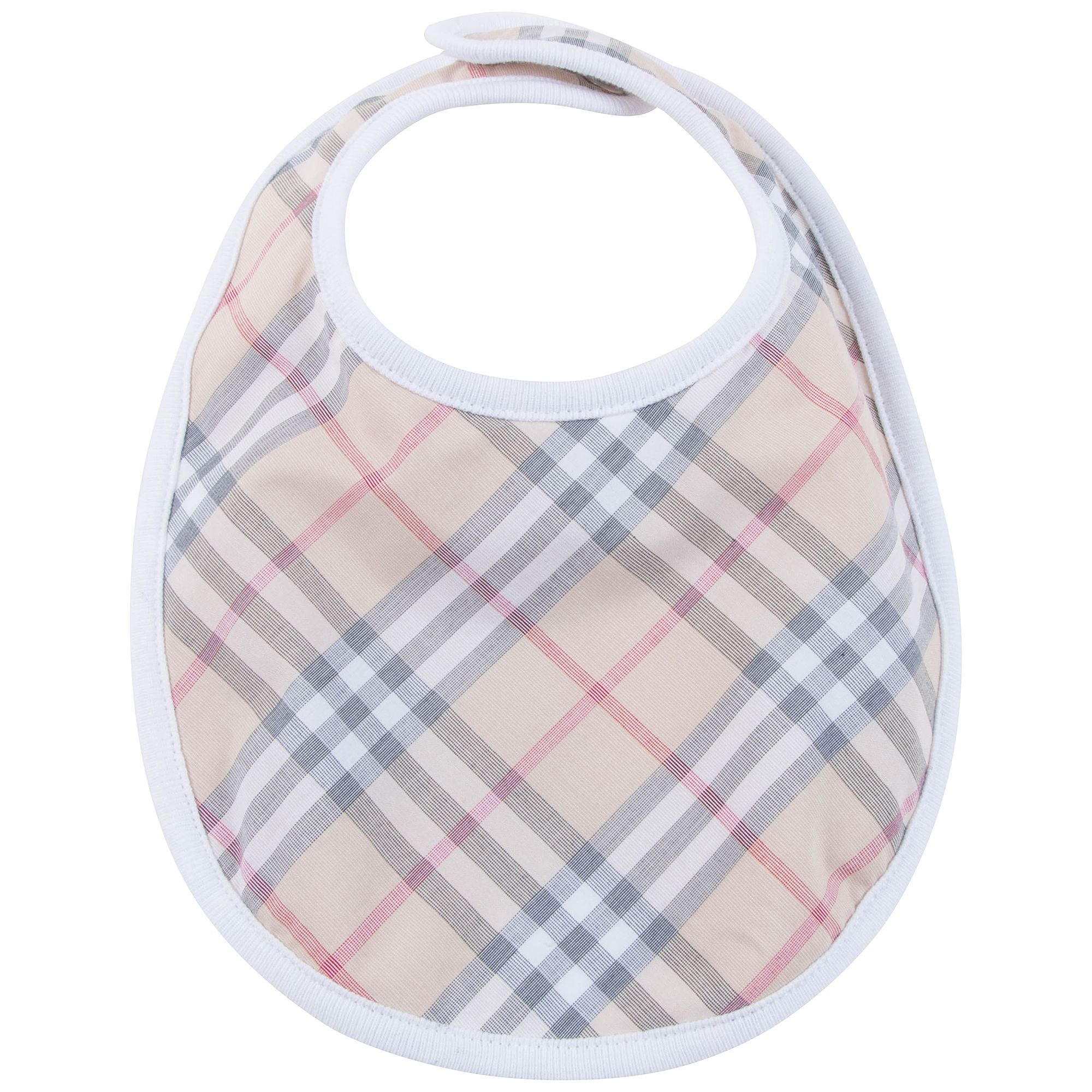 Baby White Cotton Babysuit Sets