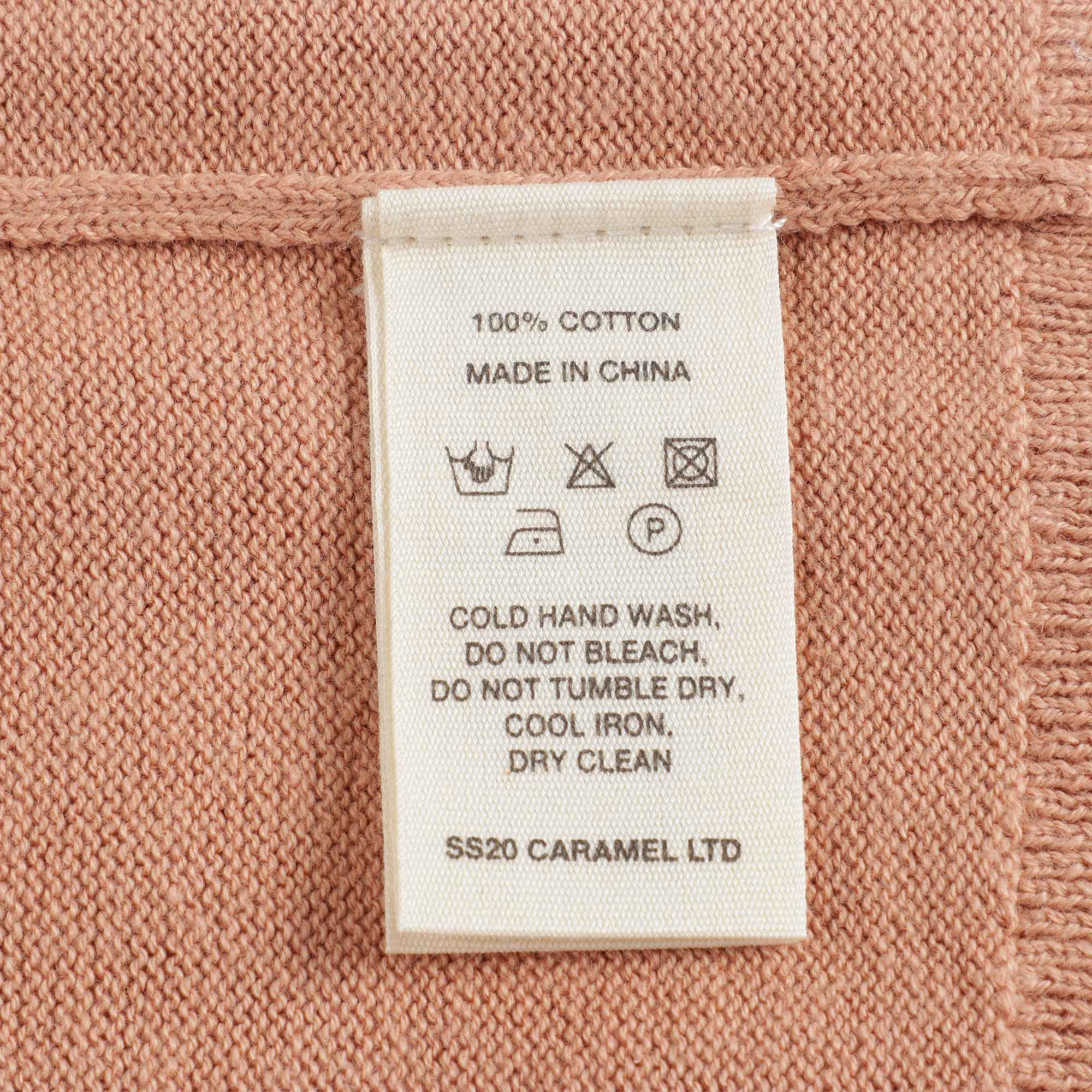 Girls Clay Cotton Polo Shirt