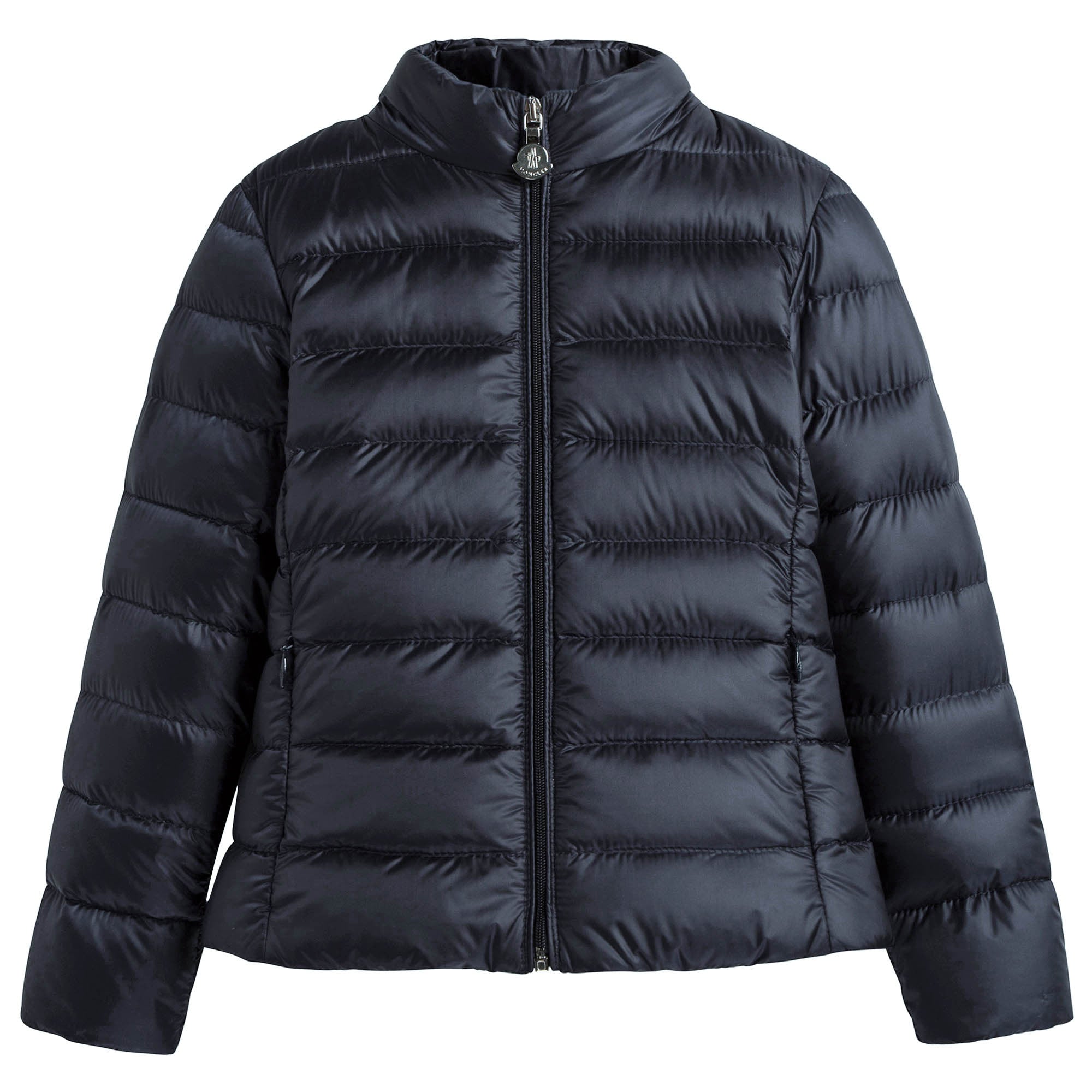 Baby Girls Dark Blue 'New Iraida' Down Padded Jacket