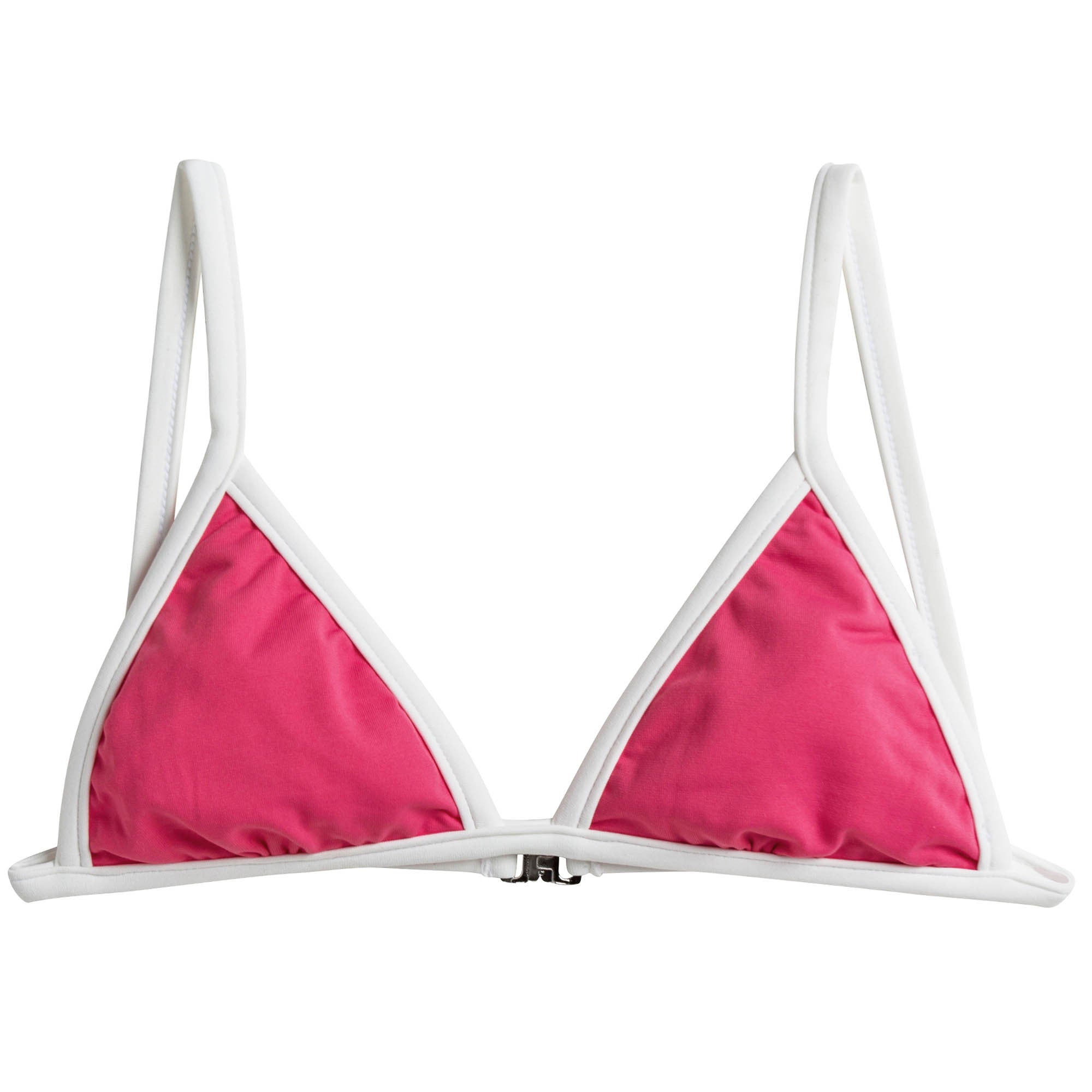 Girls Pink Bikini & Shorts （3 Piece）