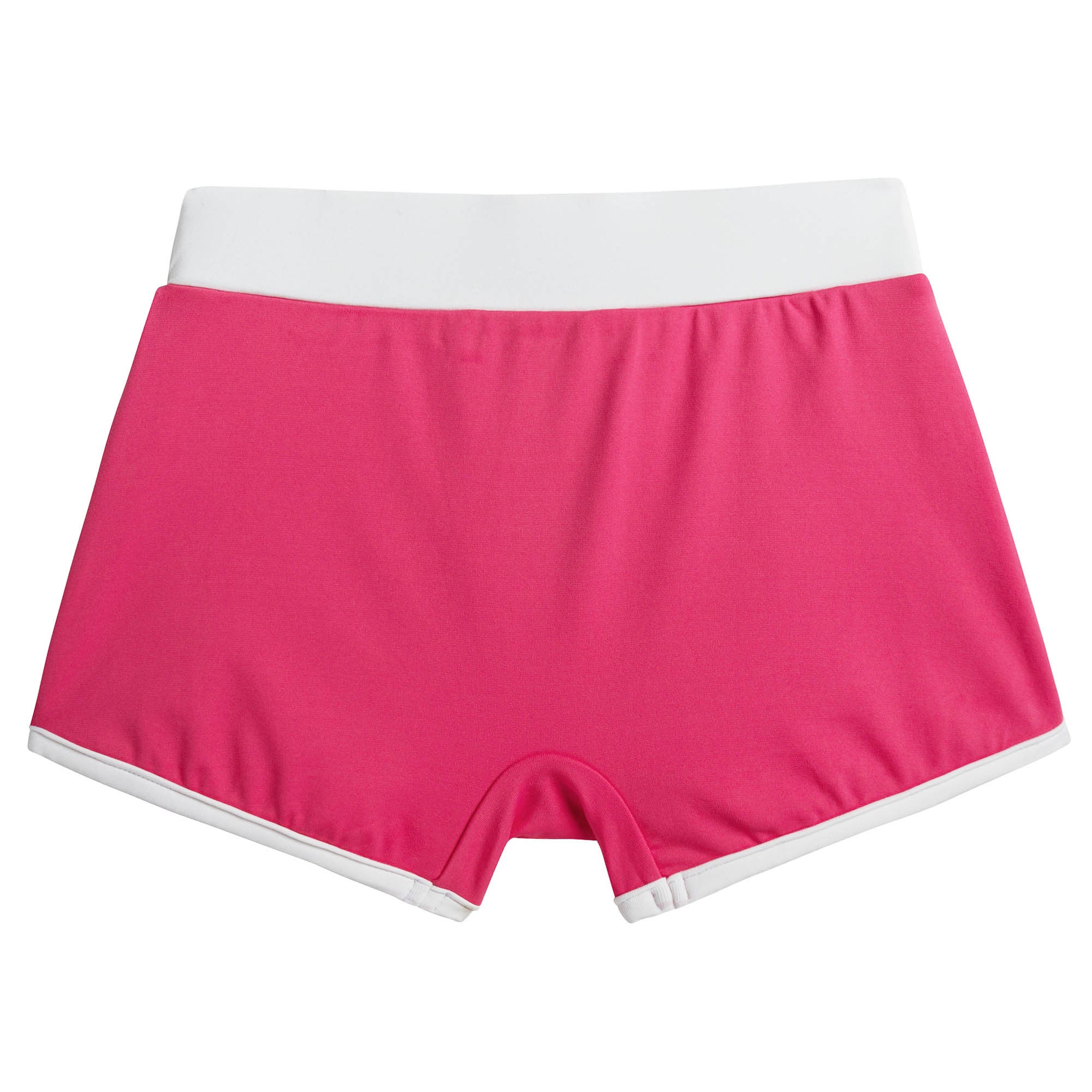 Girls Pink Bikini & Shorts （3 Piece）