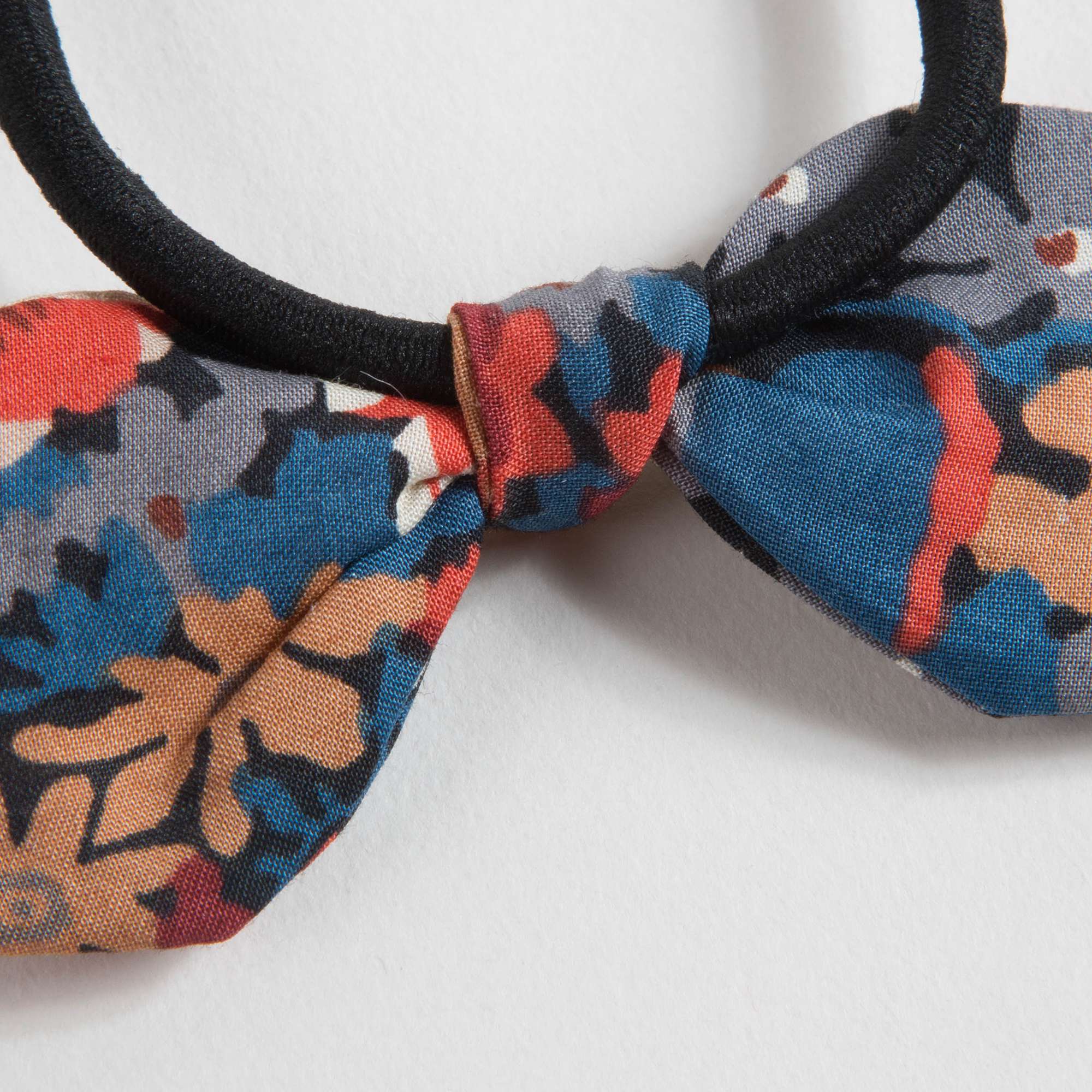 Girls Color Cotton Head Rope