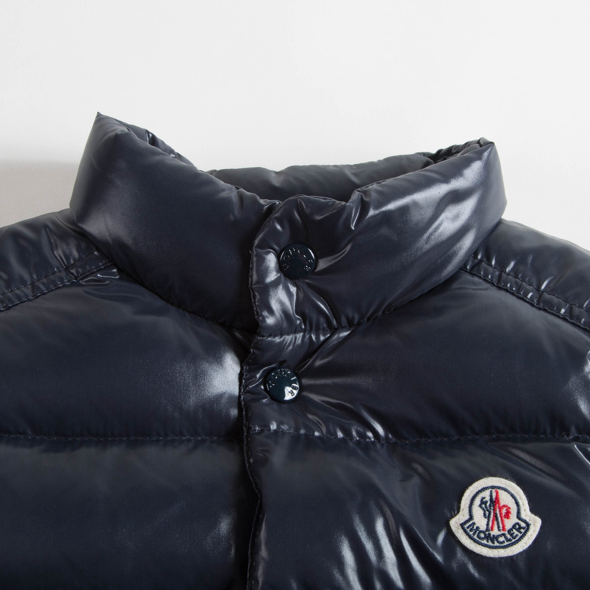 Baby Blue Bernadrd Gilet