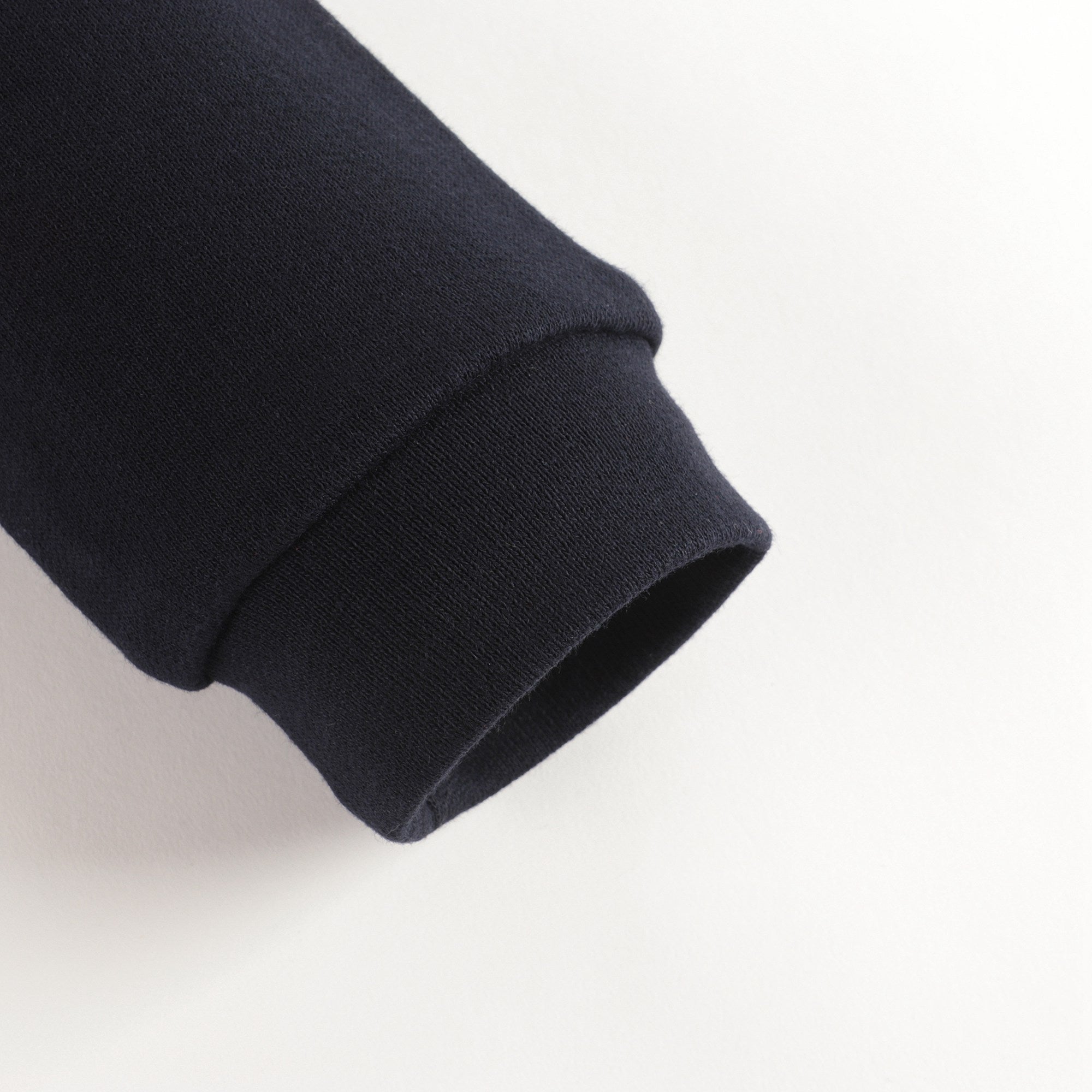 Baby Girls Navy "MAGLIA" Cardigan
