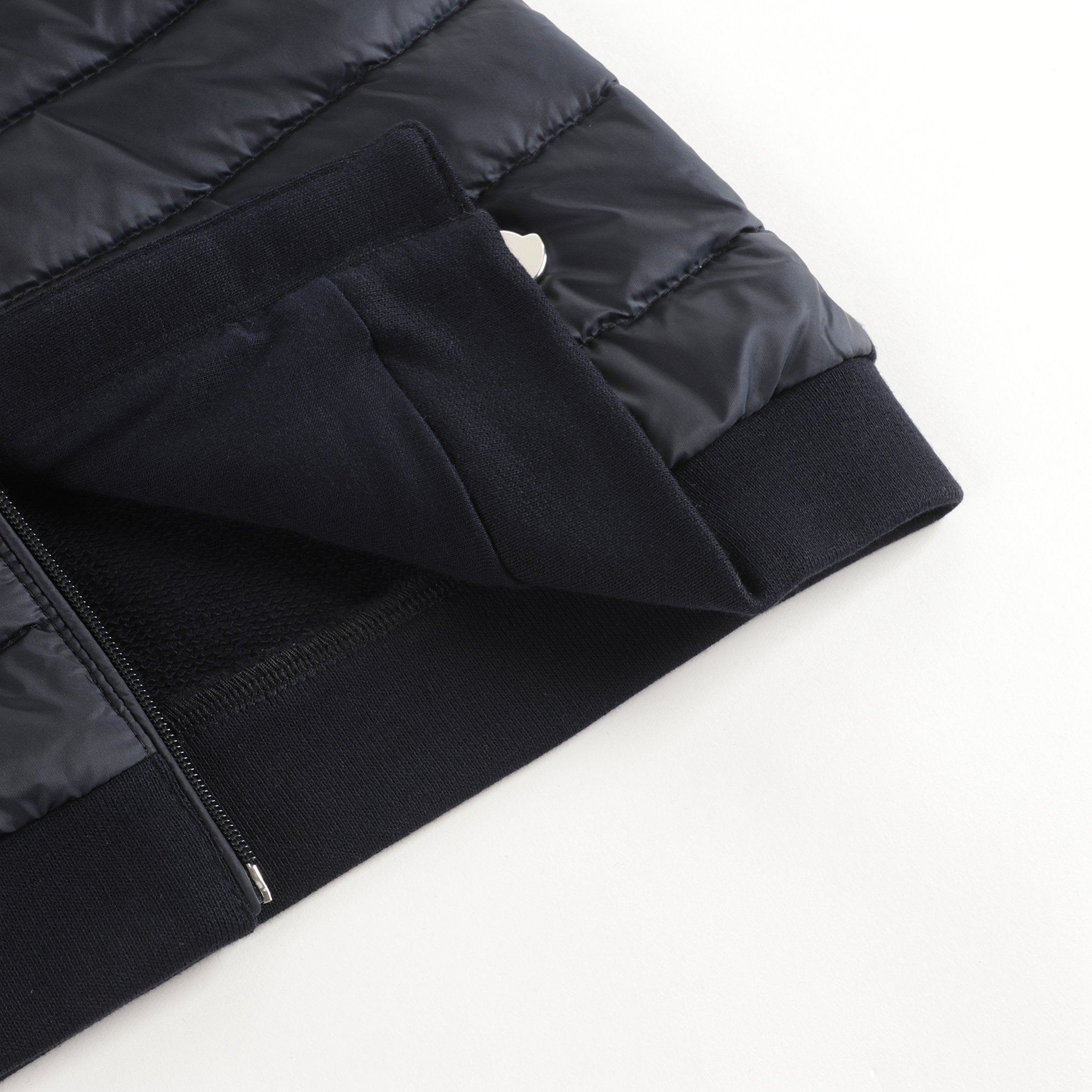 Baby Girls Navy "MAGLIA" Cardigan