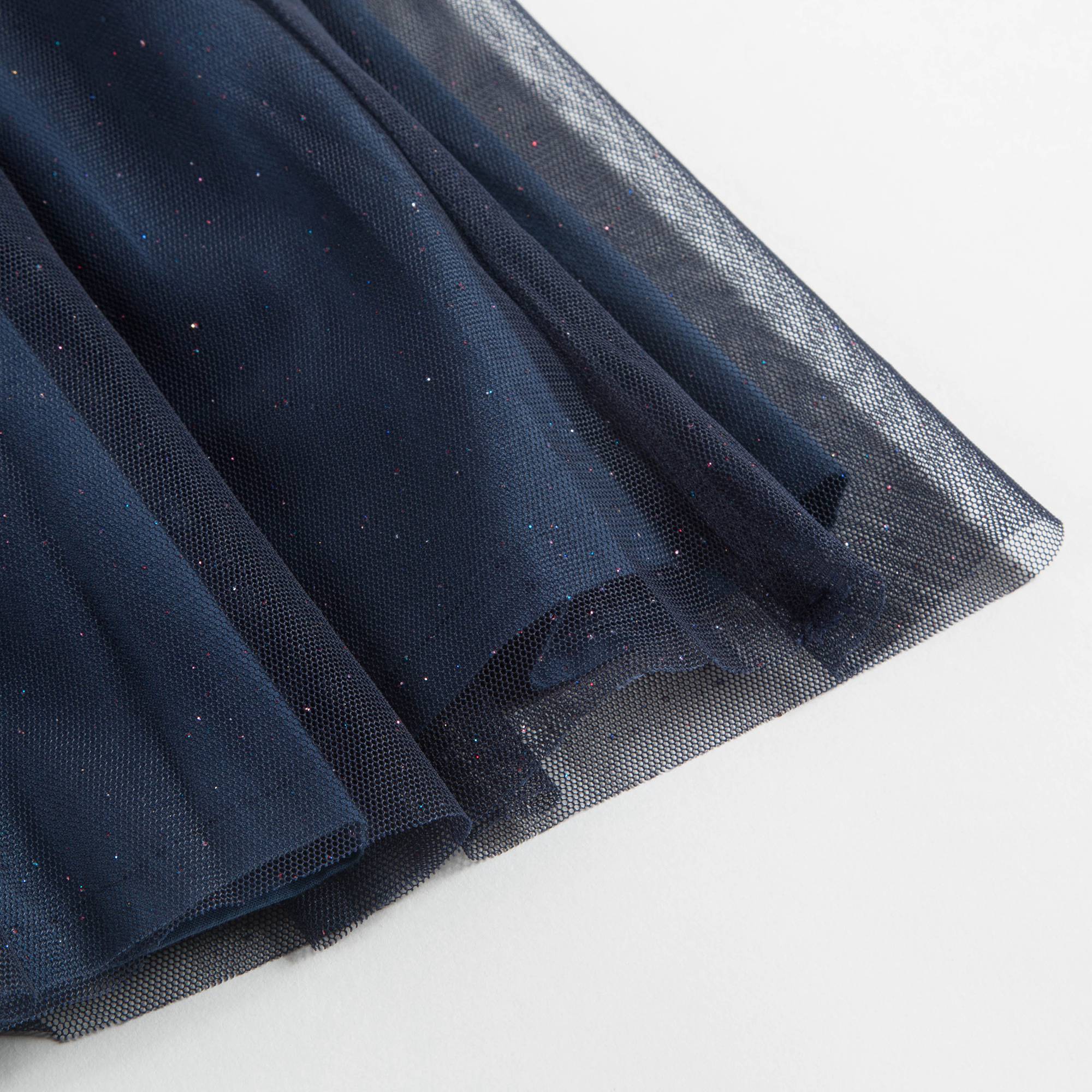 Girls Black Skirt
