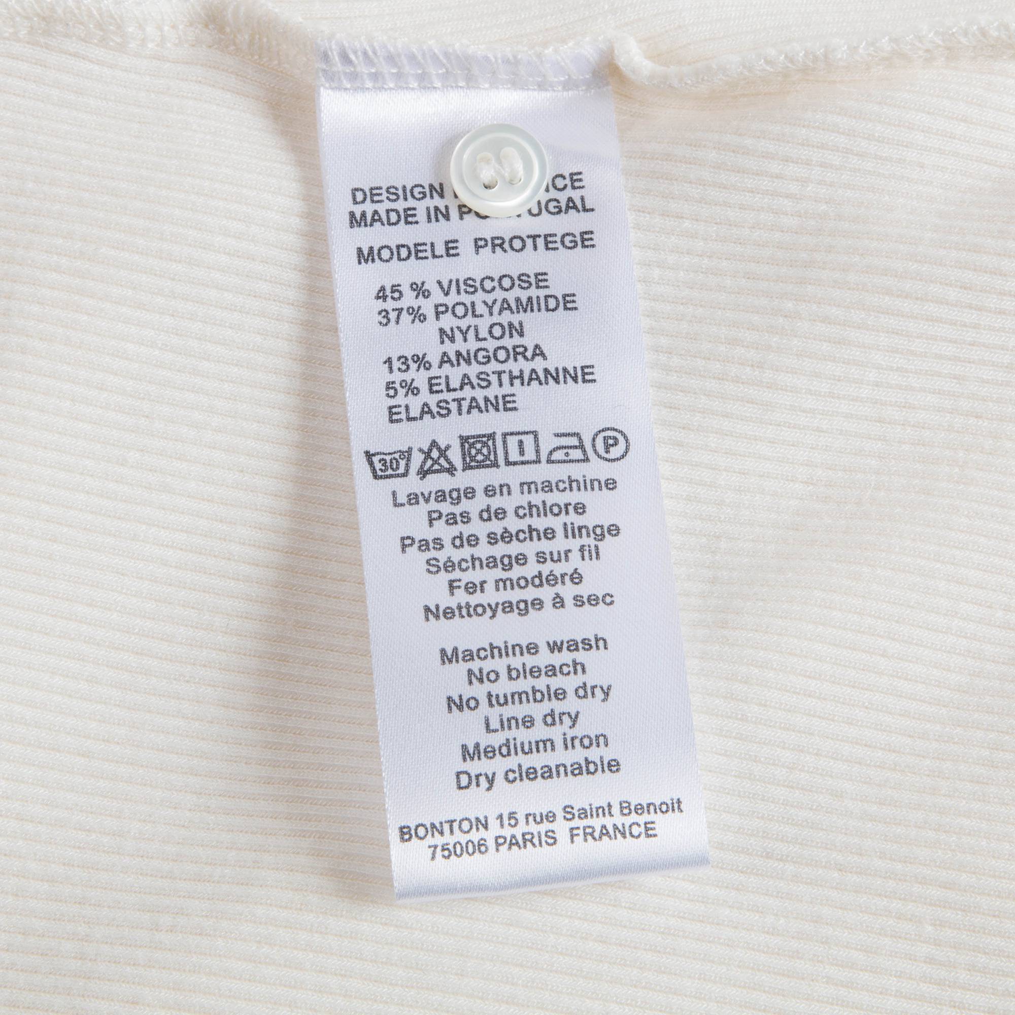 Girls Off White Dress