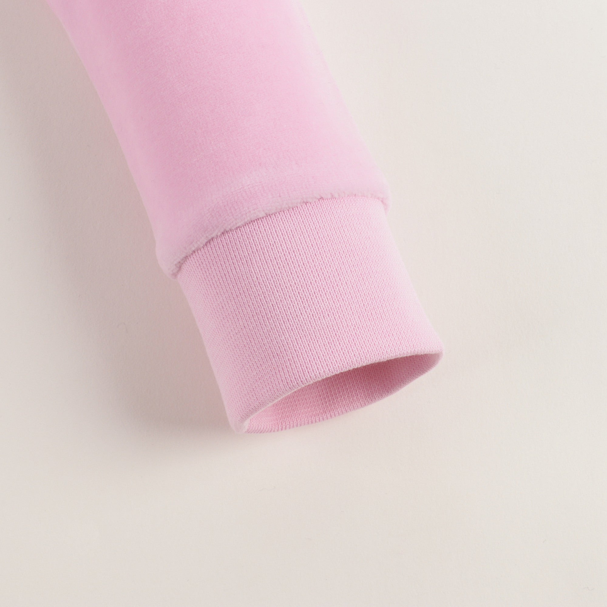 Baby Girls Pink "COMPLETO MAGLIA" Cotton Set