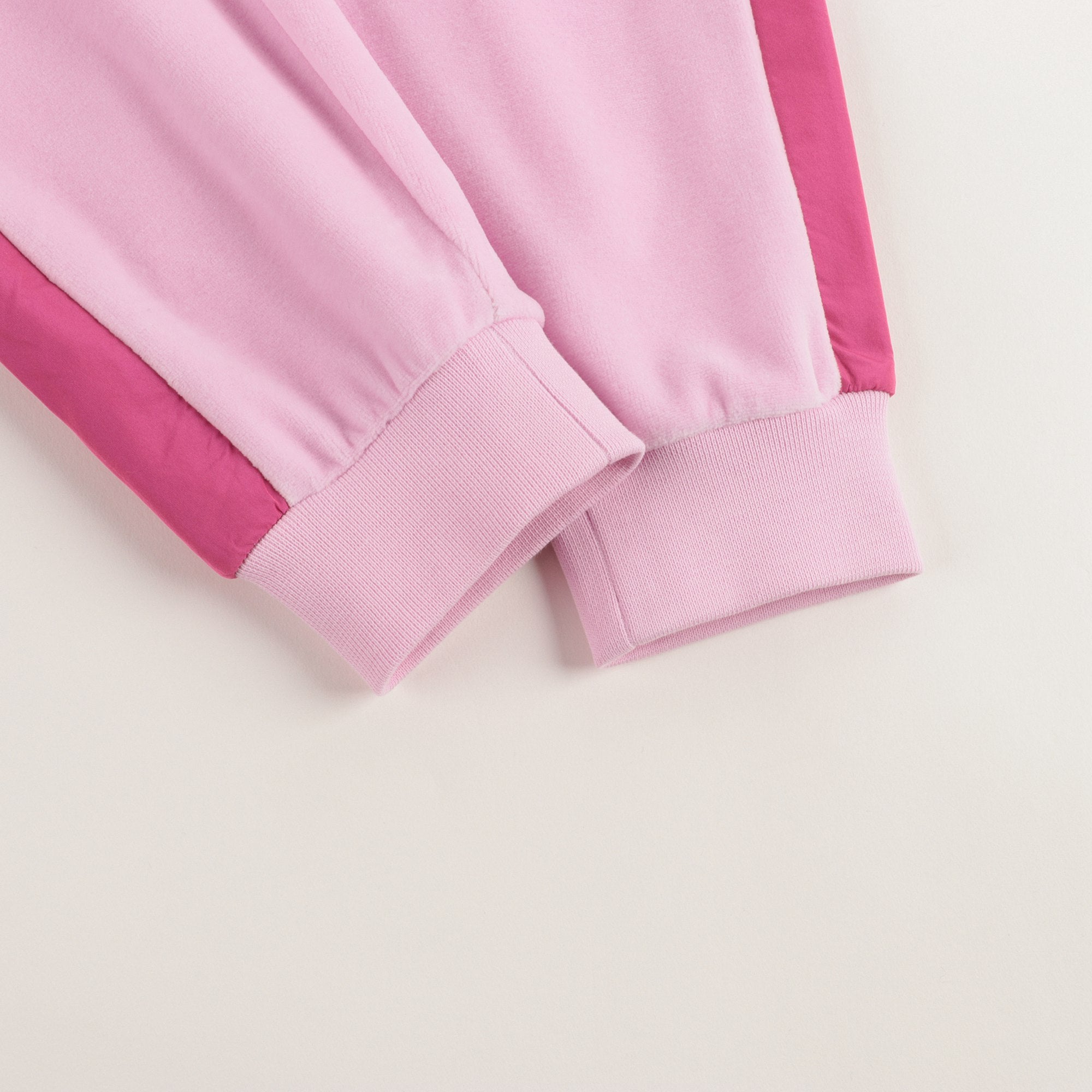 Baby Girls Pink "COMPLETO MAGLIA" Cotton Set