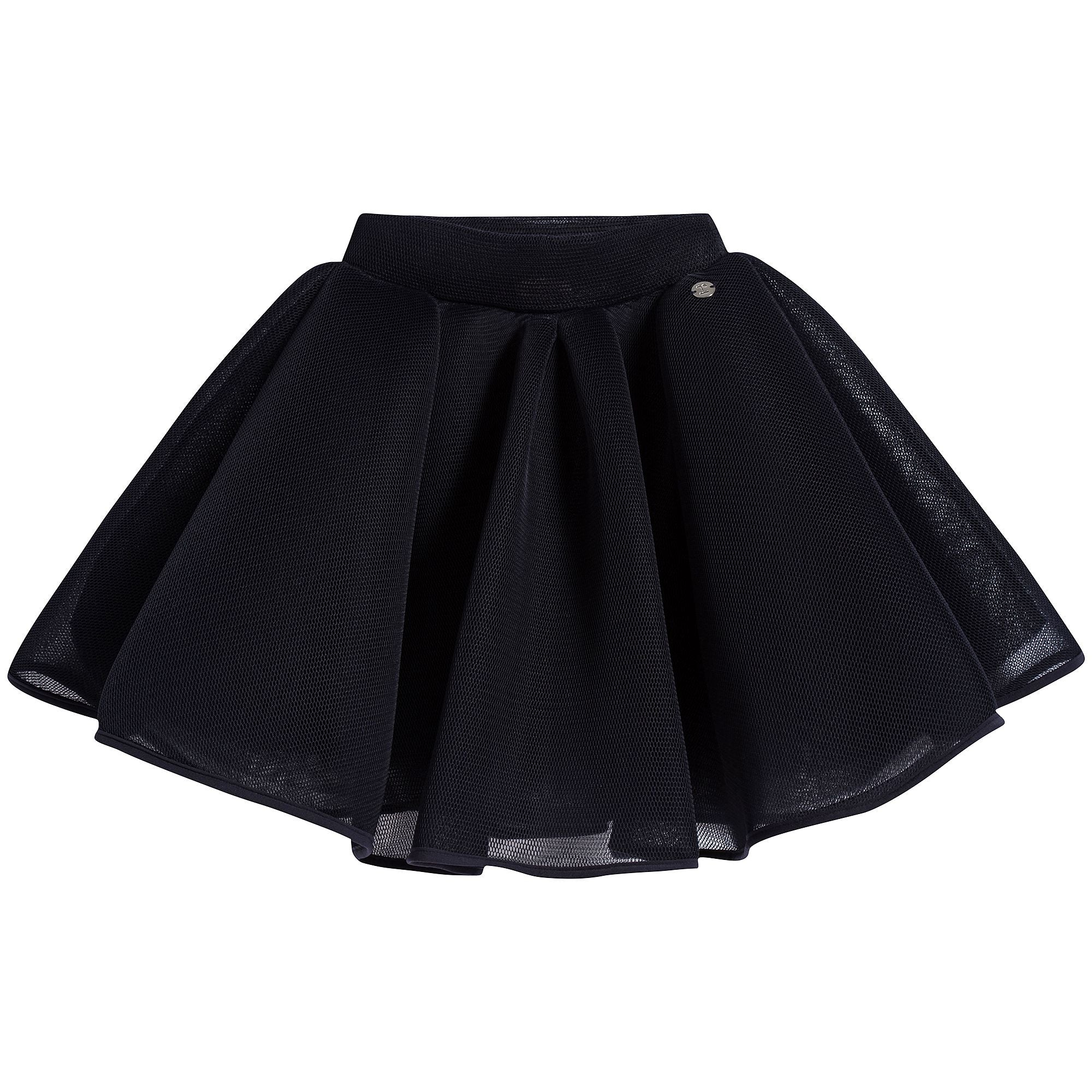 Girls Black Skirt