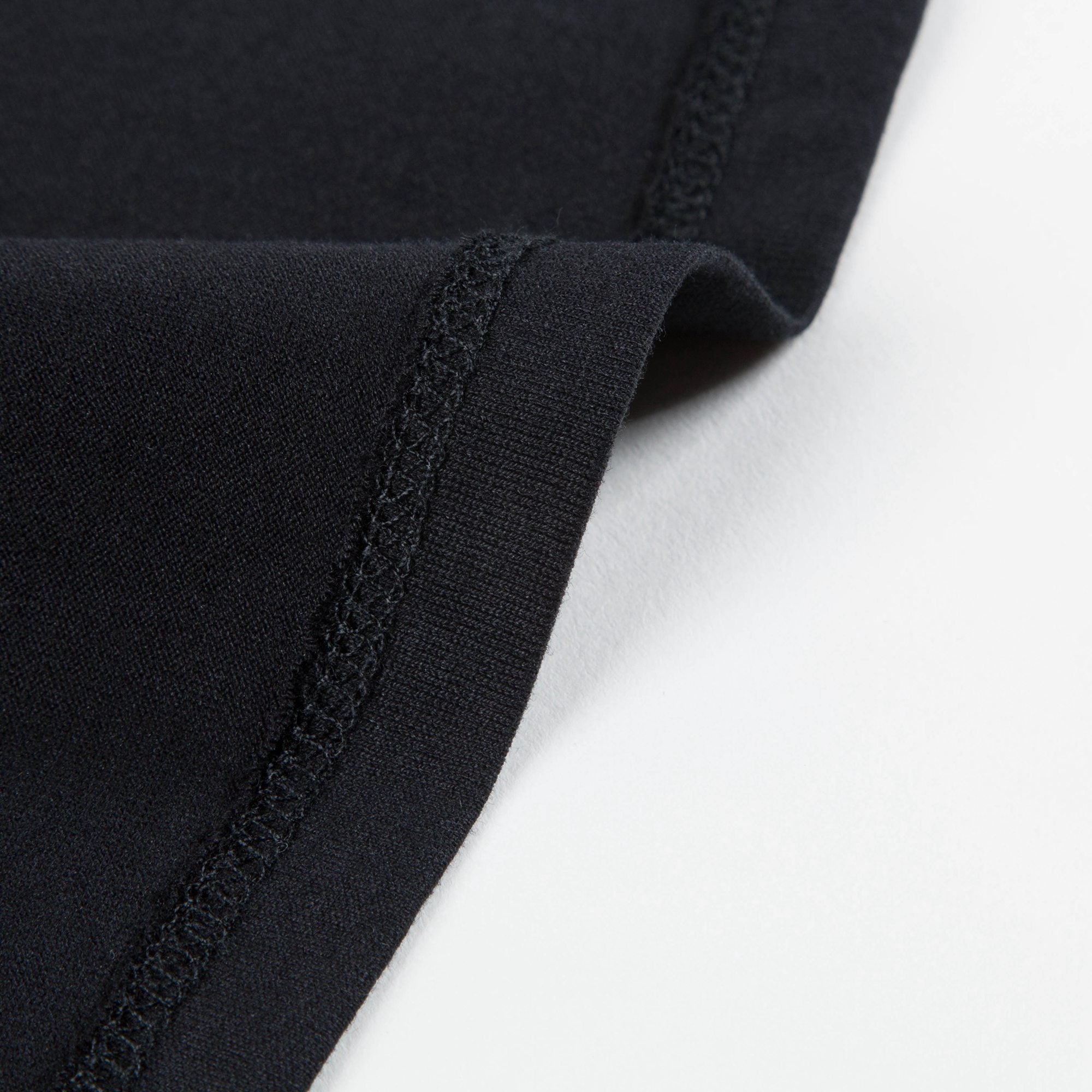 Girls Black Cotton Dress