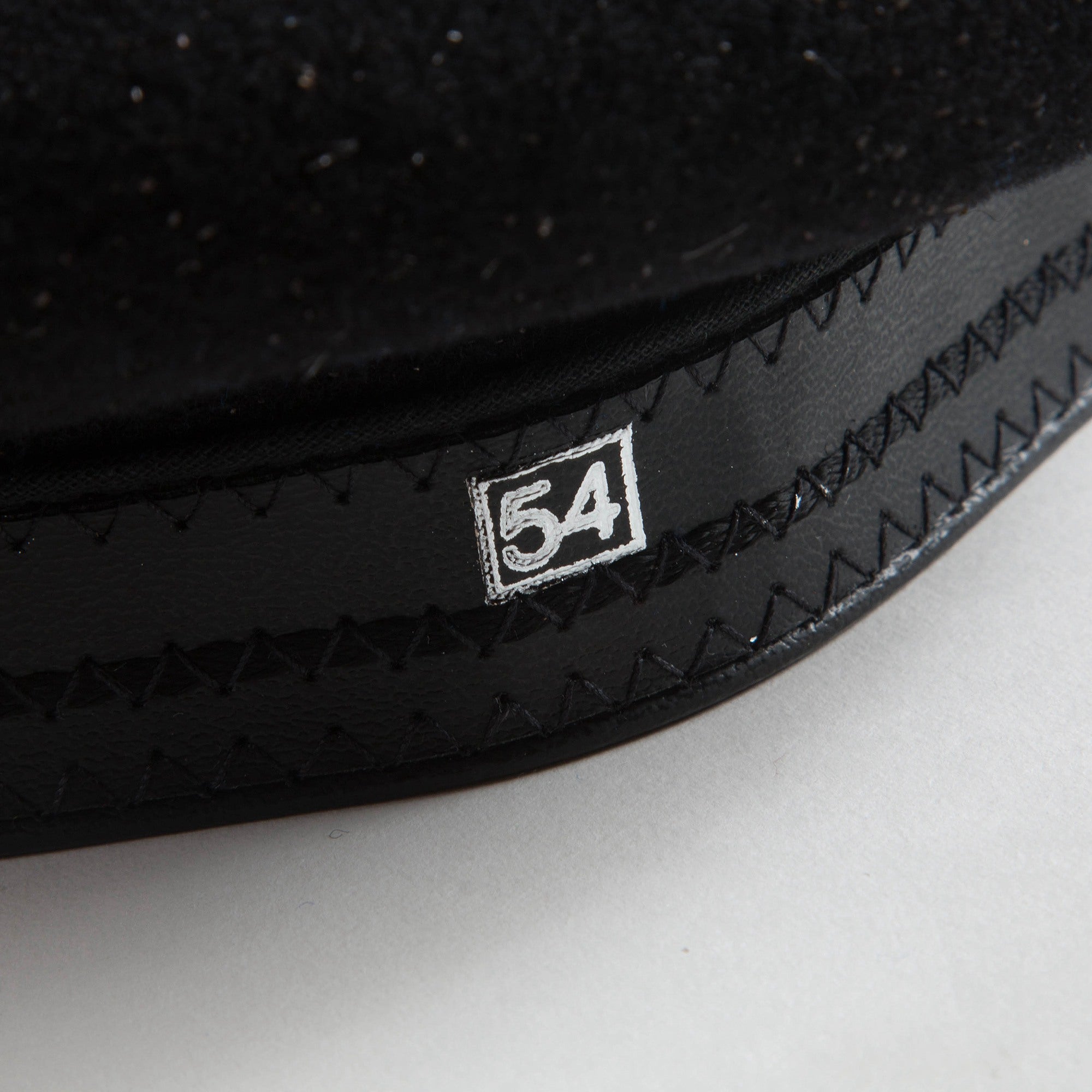 Girls Black Laine Hat