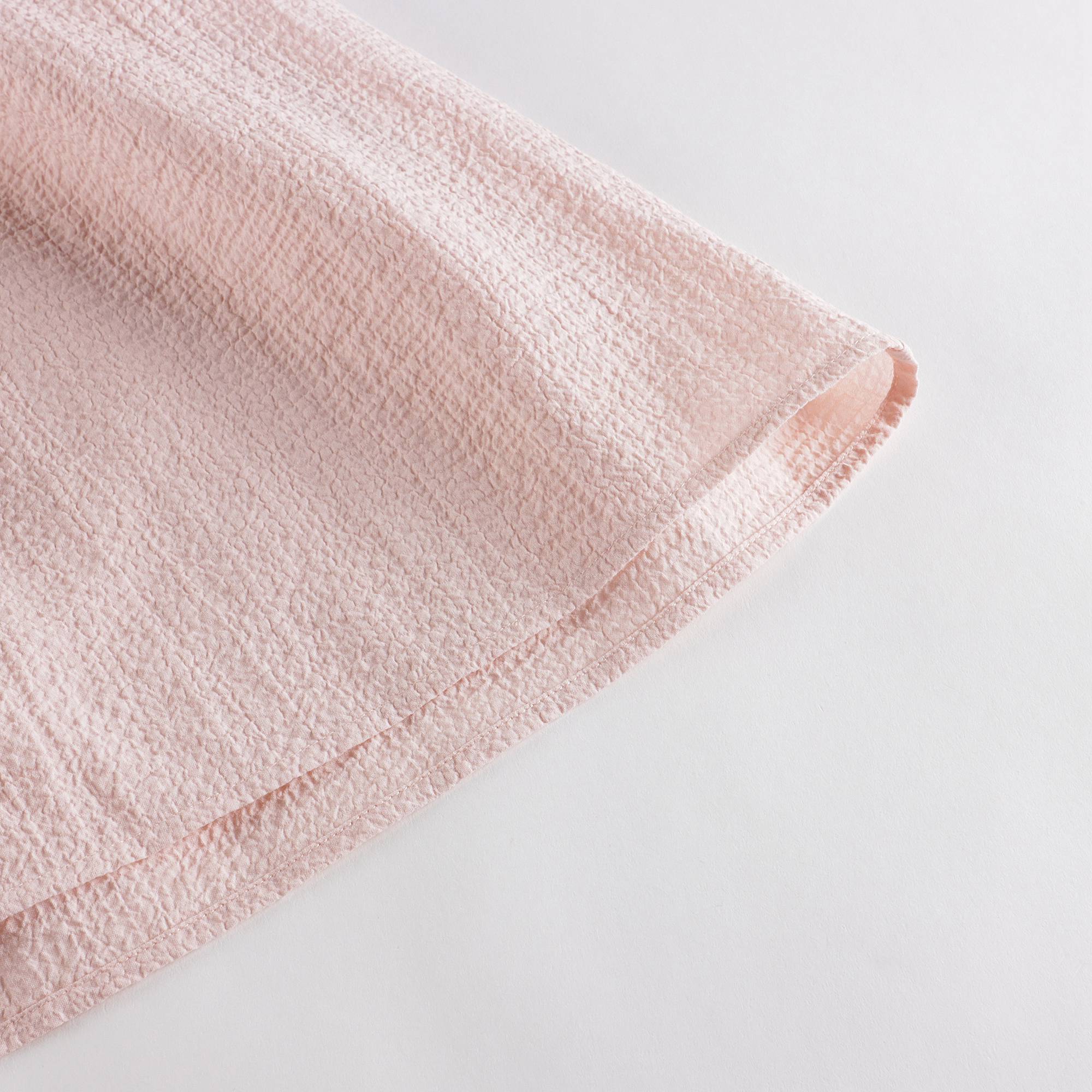 Girls Pink Cotton Dress