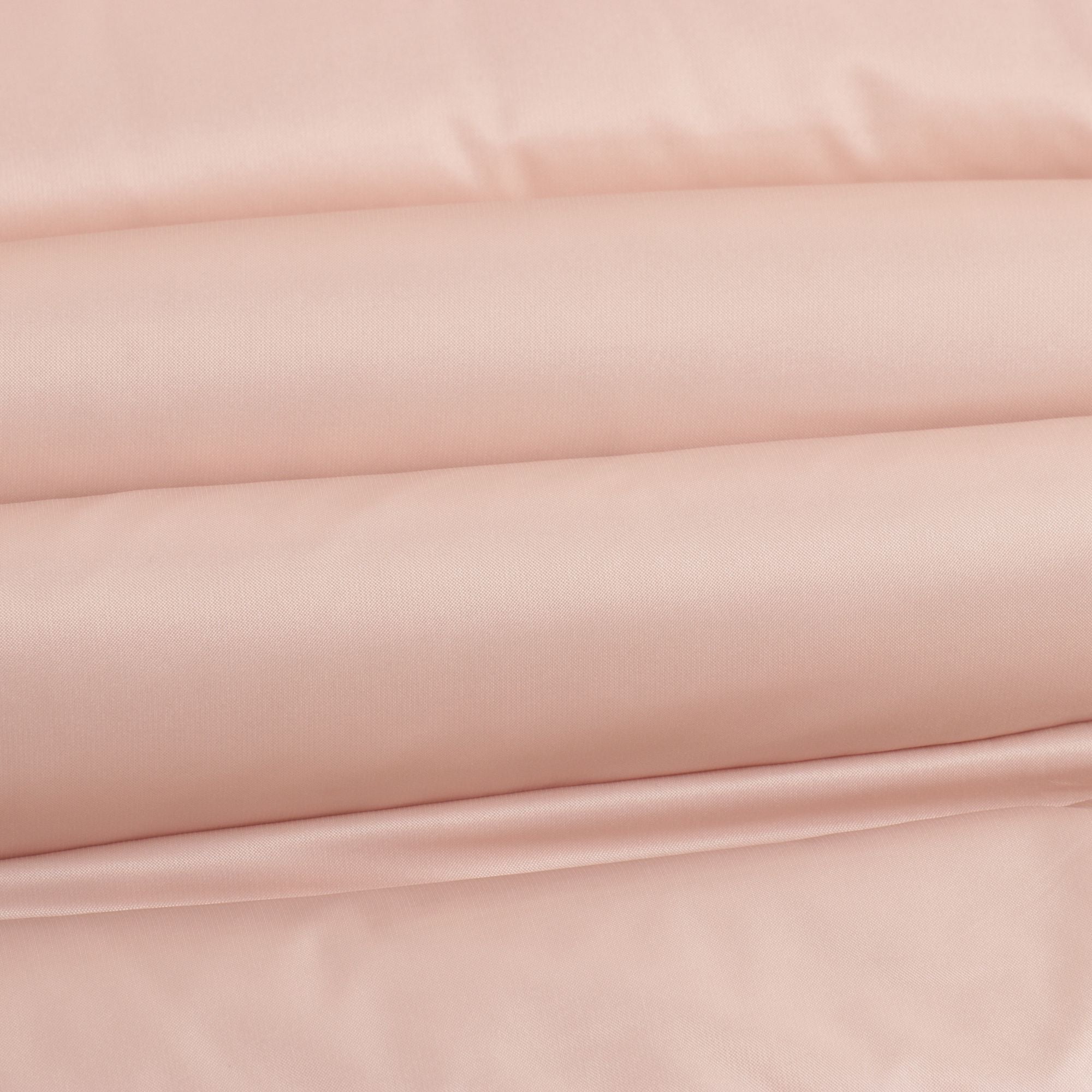 Baby Girls Pink "MAJEURE" Padded Down Coat