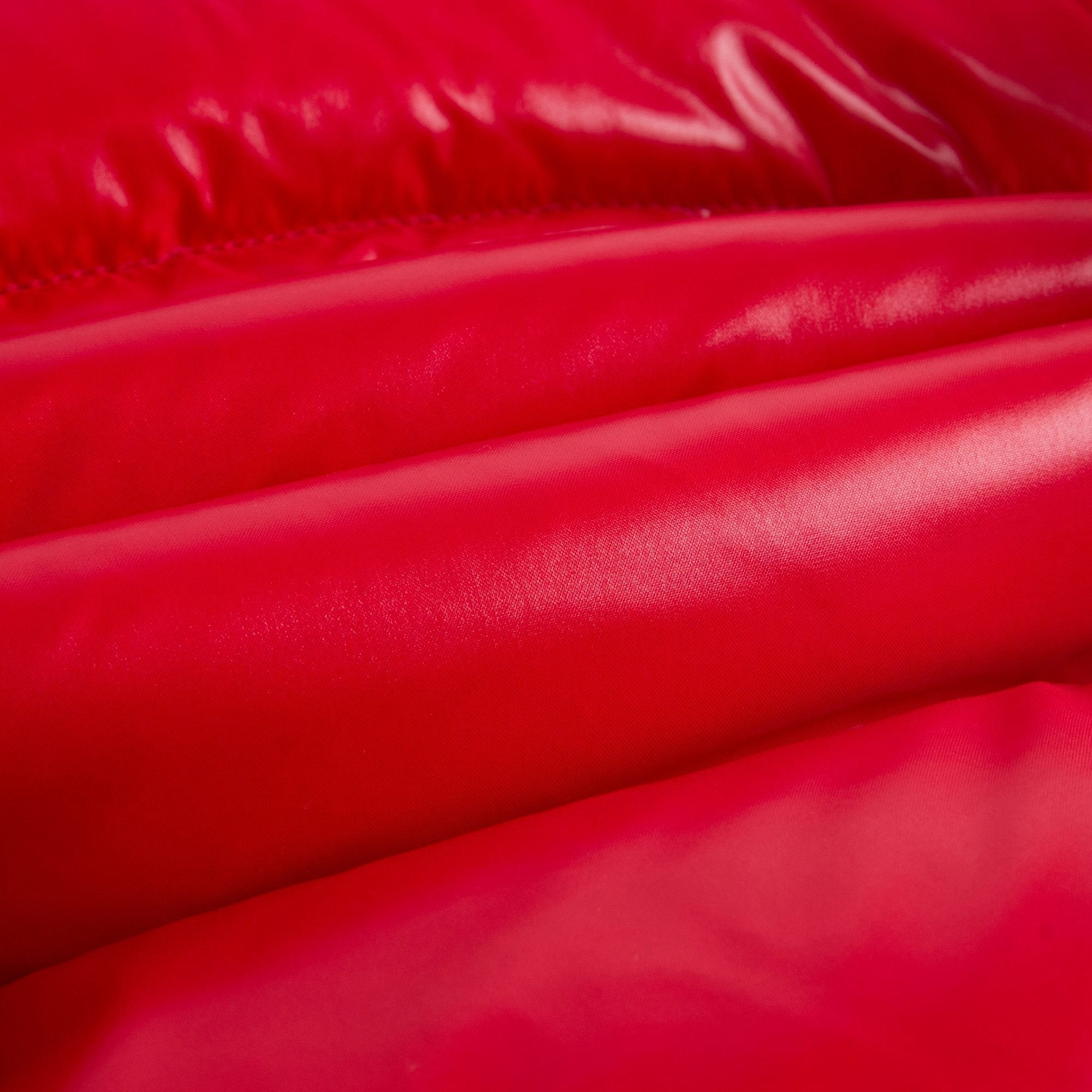 Baby Girls Red "K2" Padded Down Jacket