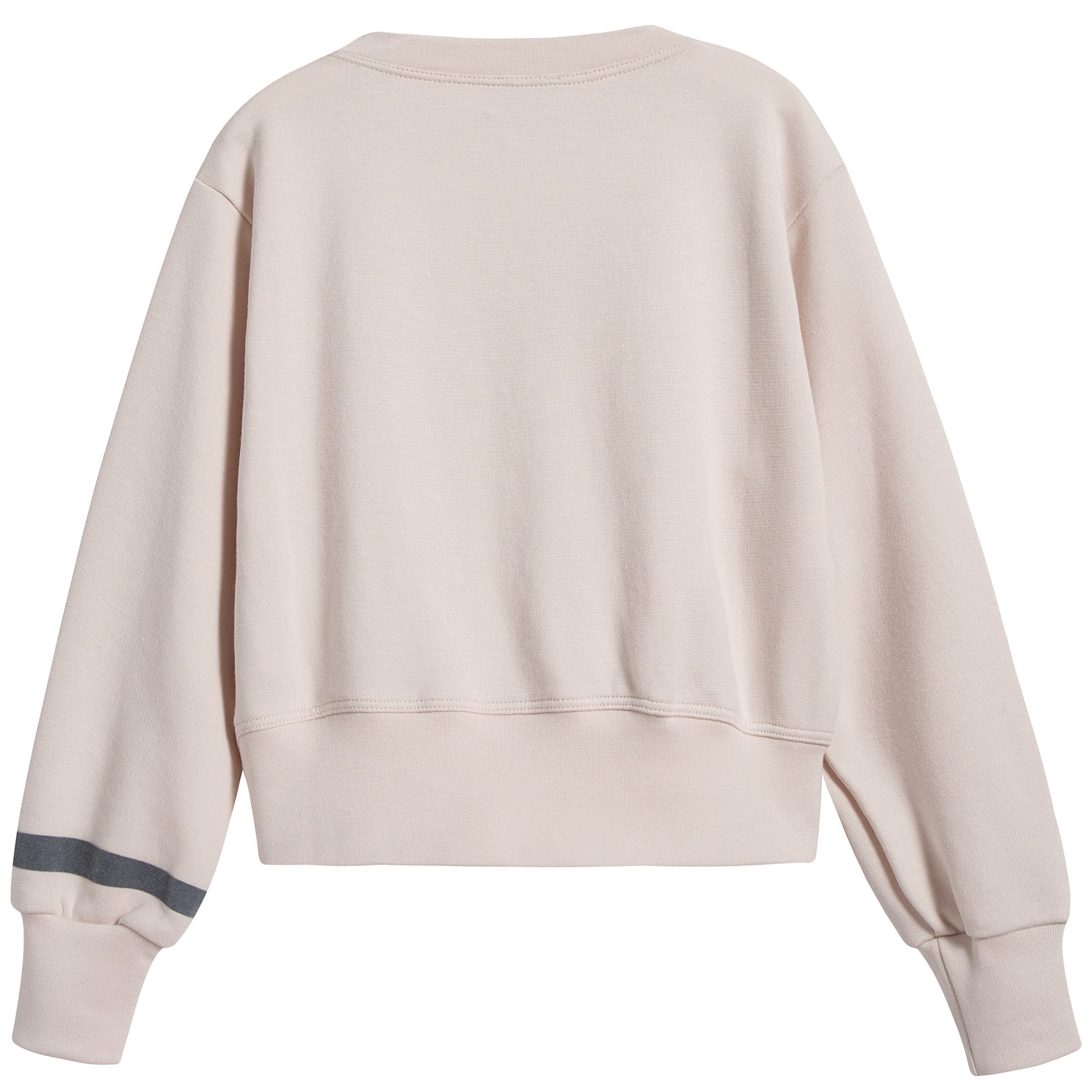 Girls Pink Cotton Sweatshirt
